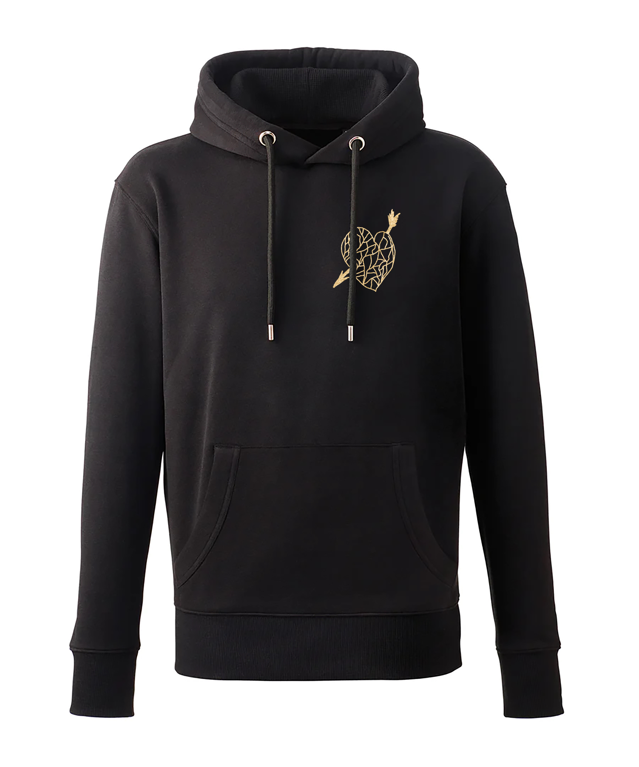 WE HEART HOODIE FRONT gold.png