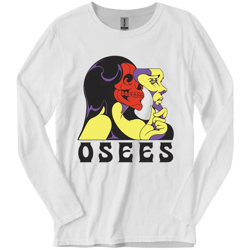 OSEES | Exclusive Merchandise — Wax Face Toys