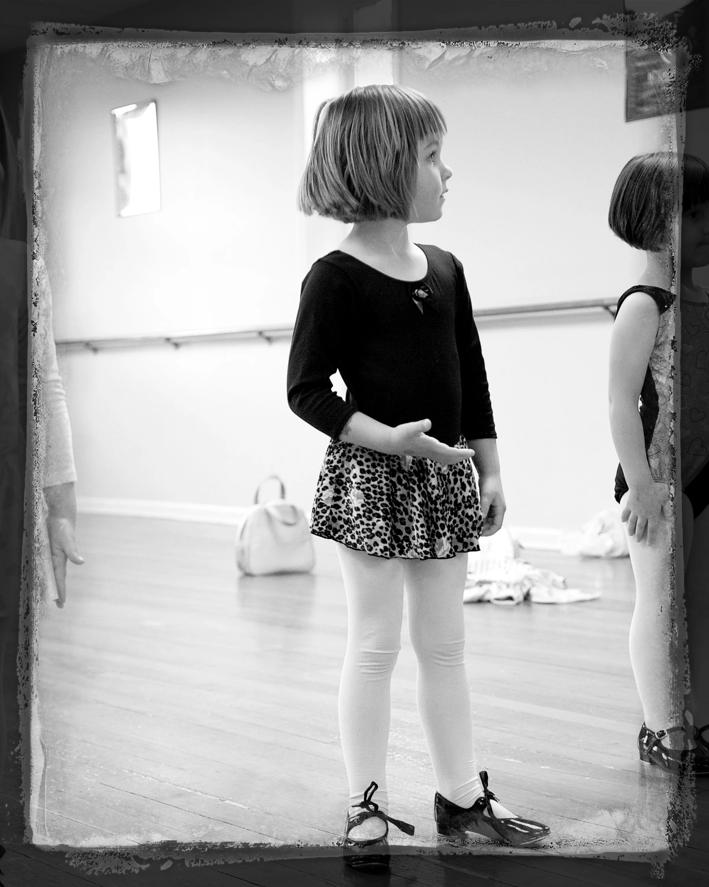 Childrens Dance Photography
