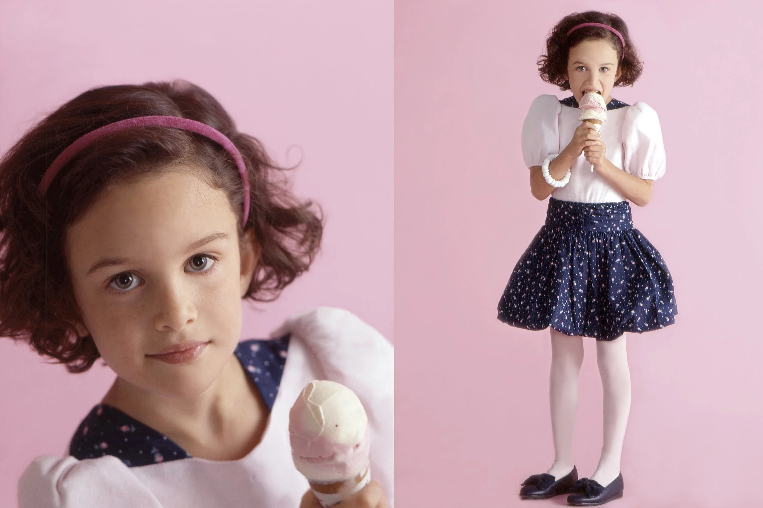 Girls Fashion Advertising Photography