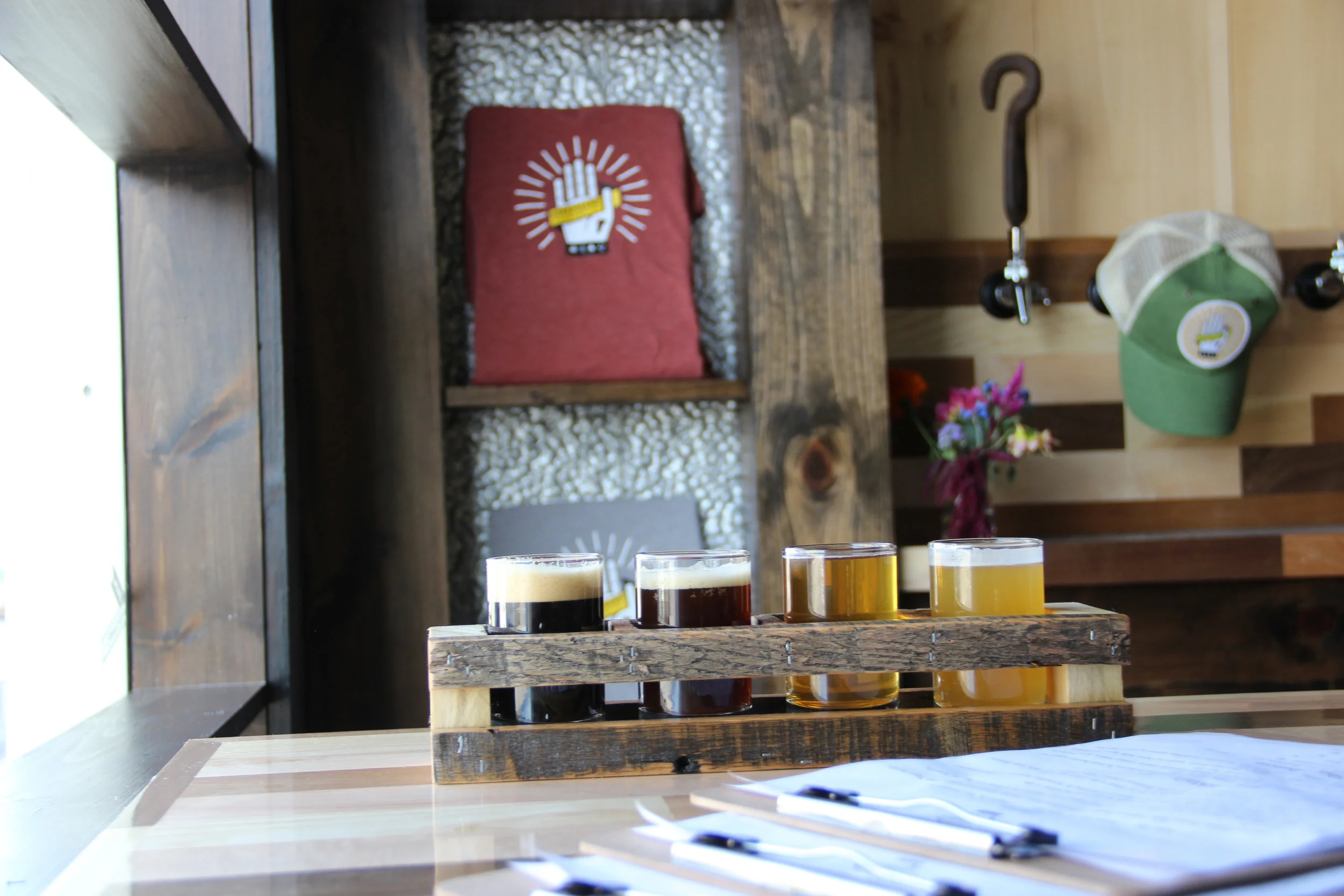 CAN'T DECIDE? HAVE A FLIGHT.