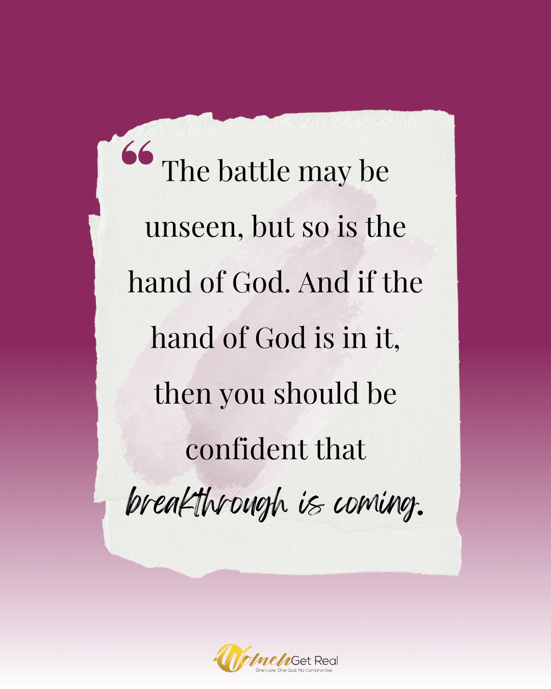 The Unseen Battle