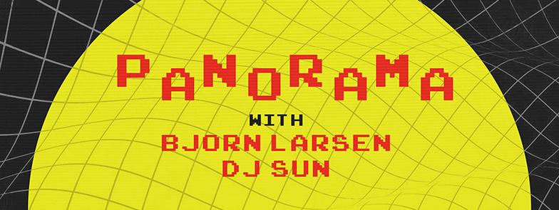 Thursday Join us for PANORAMA with Bjorn Larsen and DJ Sun 10pm-2am Join us for #happyhour and meet our new resident dj!!! Kaleidescope with Kona FM, Every Thursday during Happy Hour (7pm-10pm) at The Flat, #happyhour 4pm-7pm Kitchen open till 12am