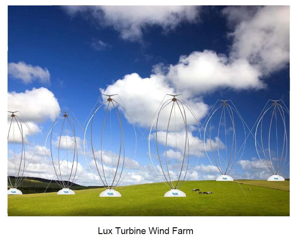 Glen Lux wins Future Design Contest from NASA Tech Briefs