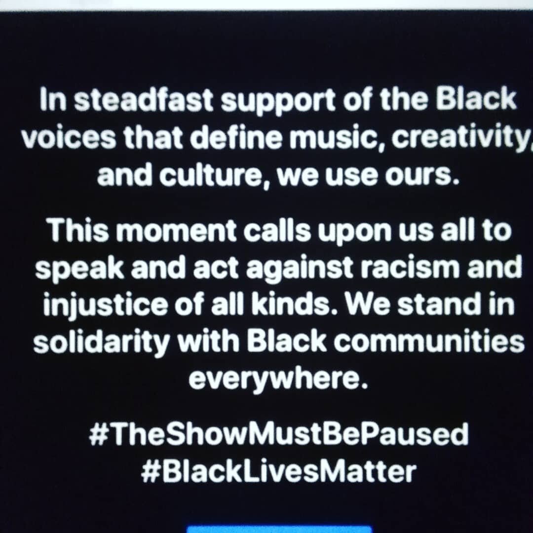 I believe in solidarity. I'm against corruption of authority, I'm against the diminishing of rights and freedoms. I'm against anyone siding with hate and discrimination. Most of all, I'm against the people who deem monsters like that murderer to be g