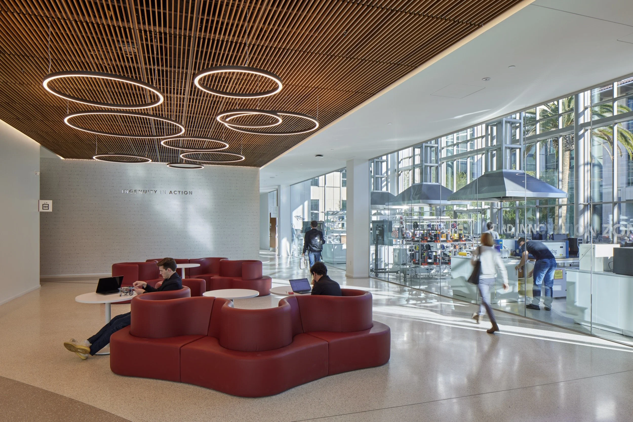 Sobrato Campus for Discovery and Innovation