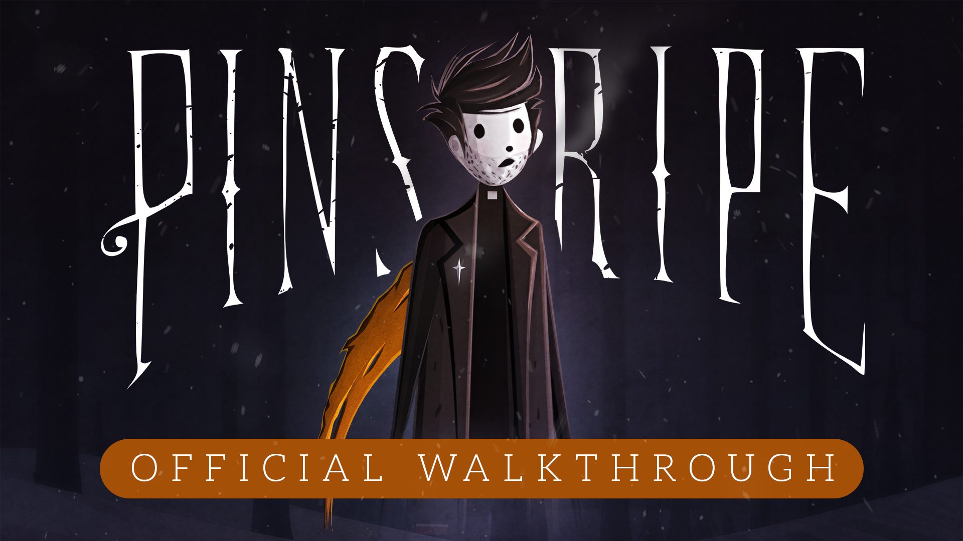 Pinstripe Walkthrough — Atmos Games