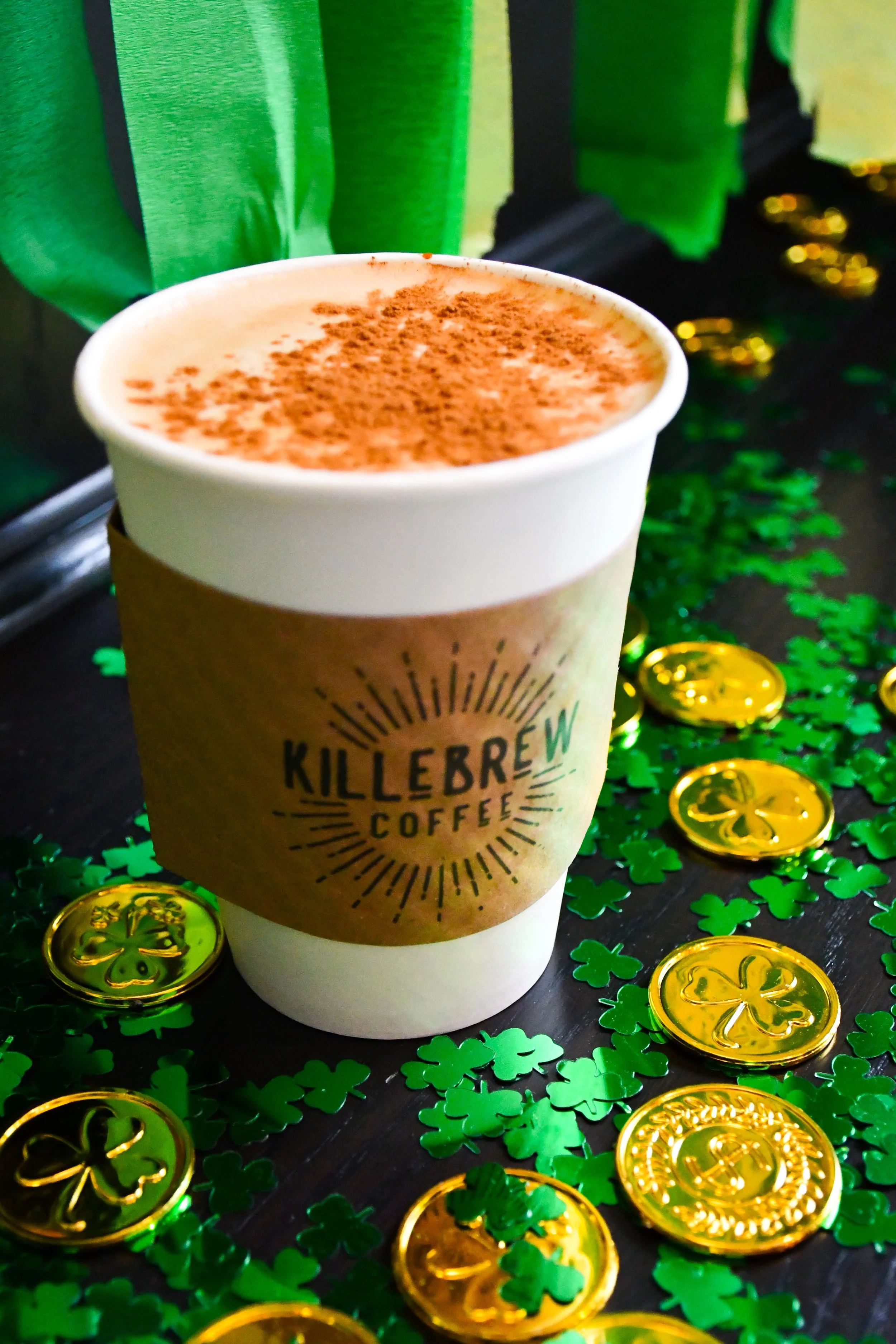 Dead Poets Society killebrew coffee march special
