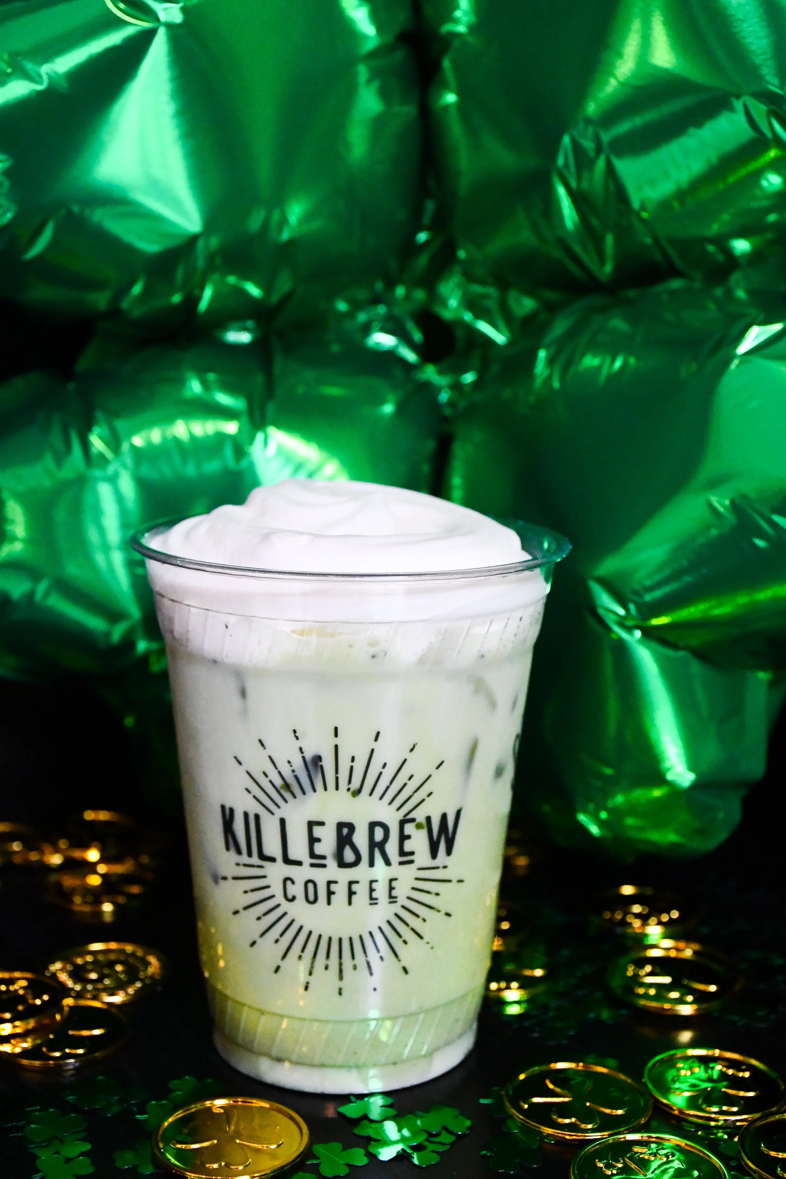 Spirited Away killebrew coffee march special