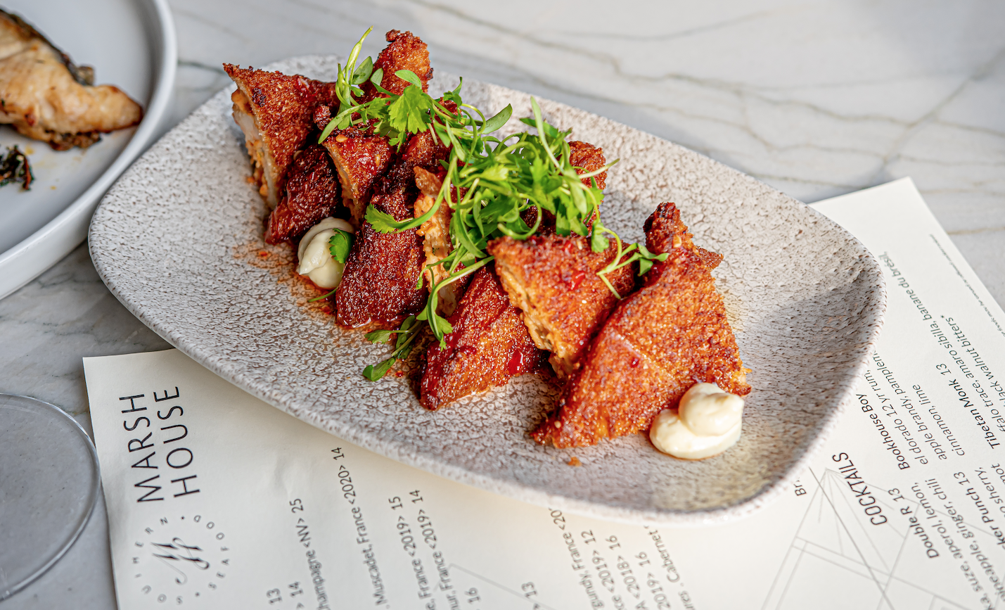 Happy Hour Food Nashville