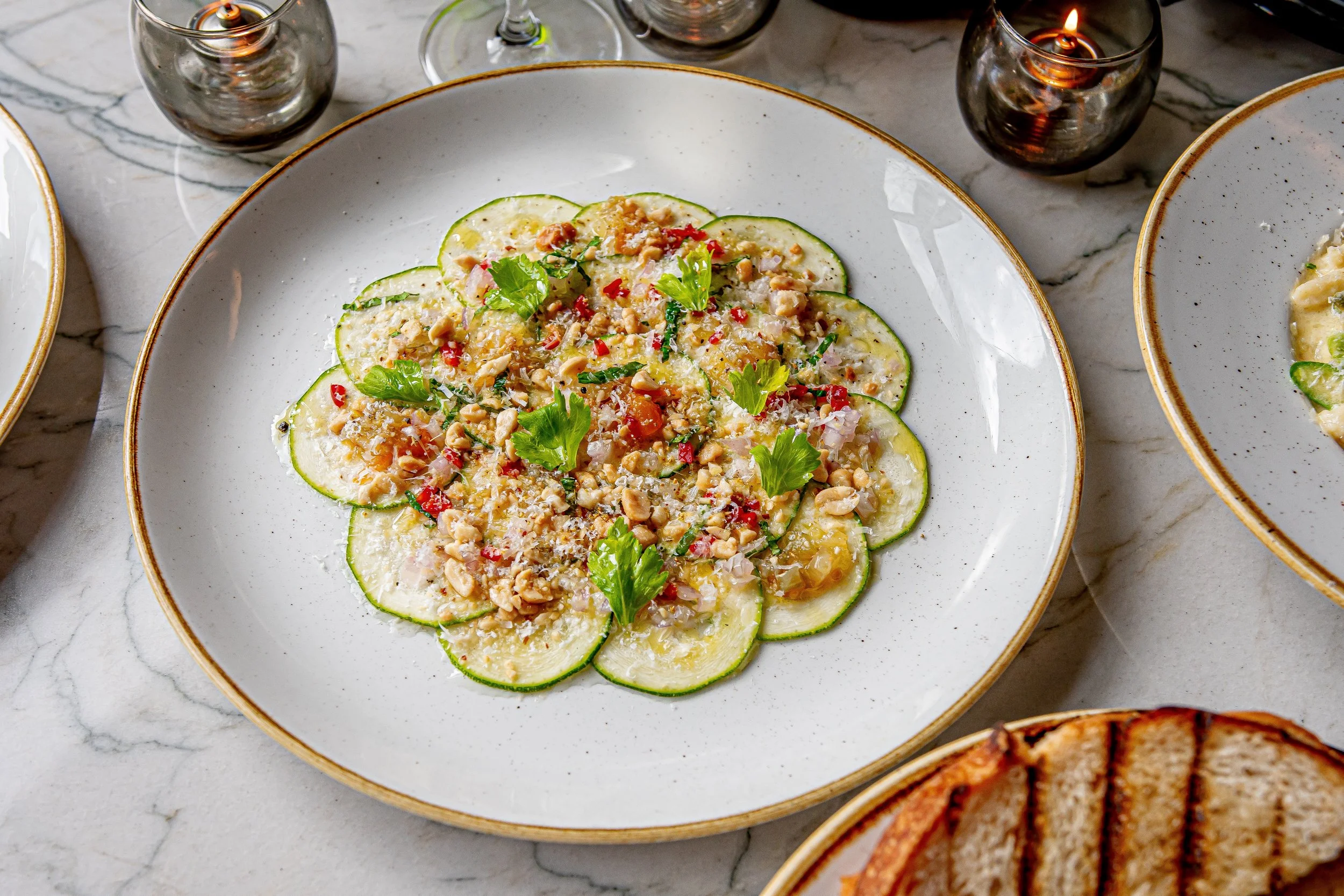 Happy Hour at marsh house gulch