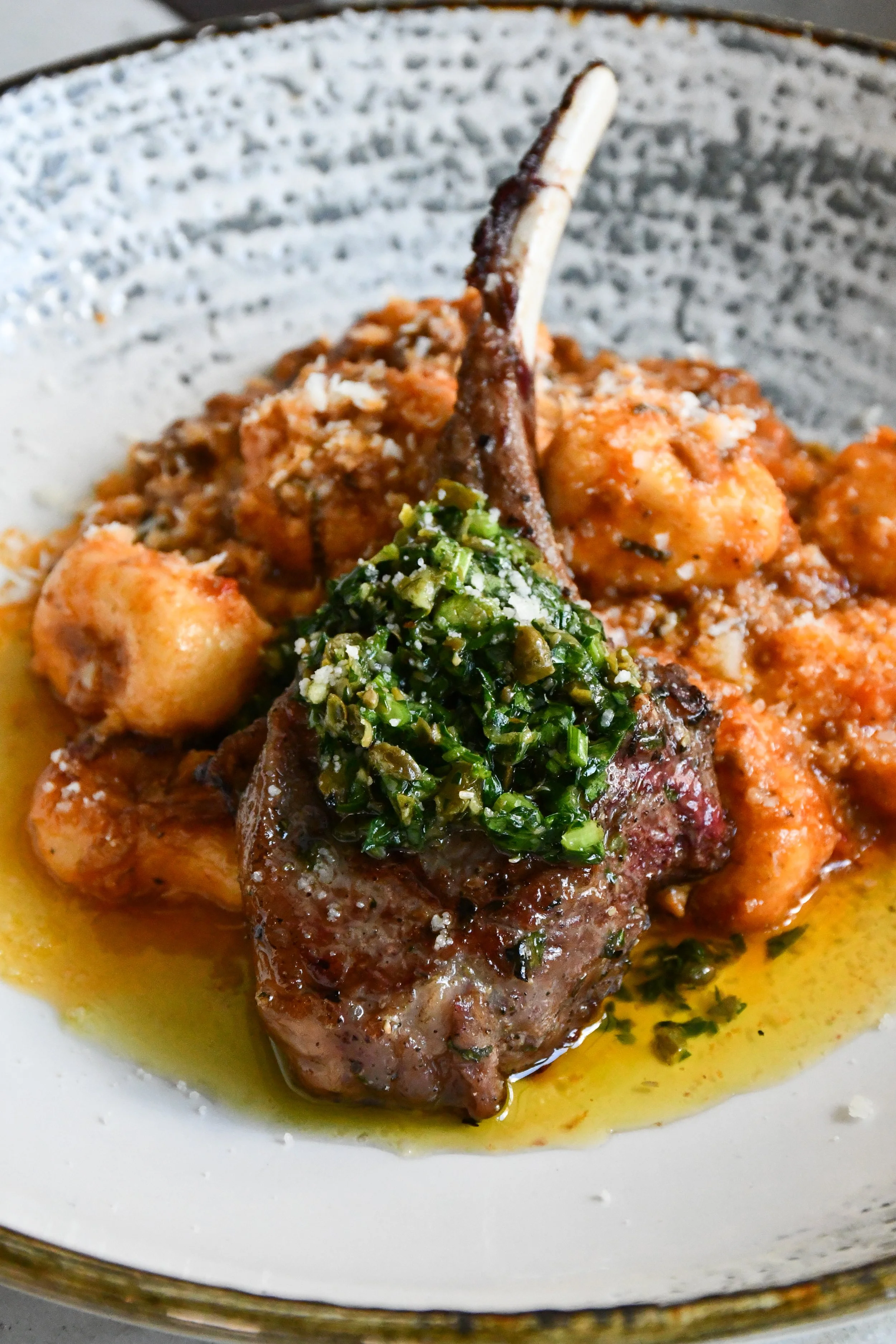 Easter Dinner at Marsh House Nashville