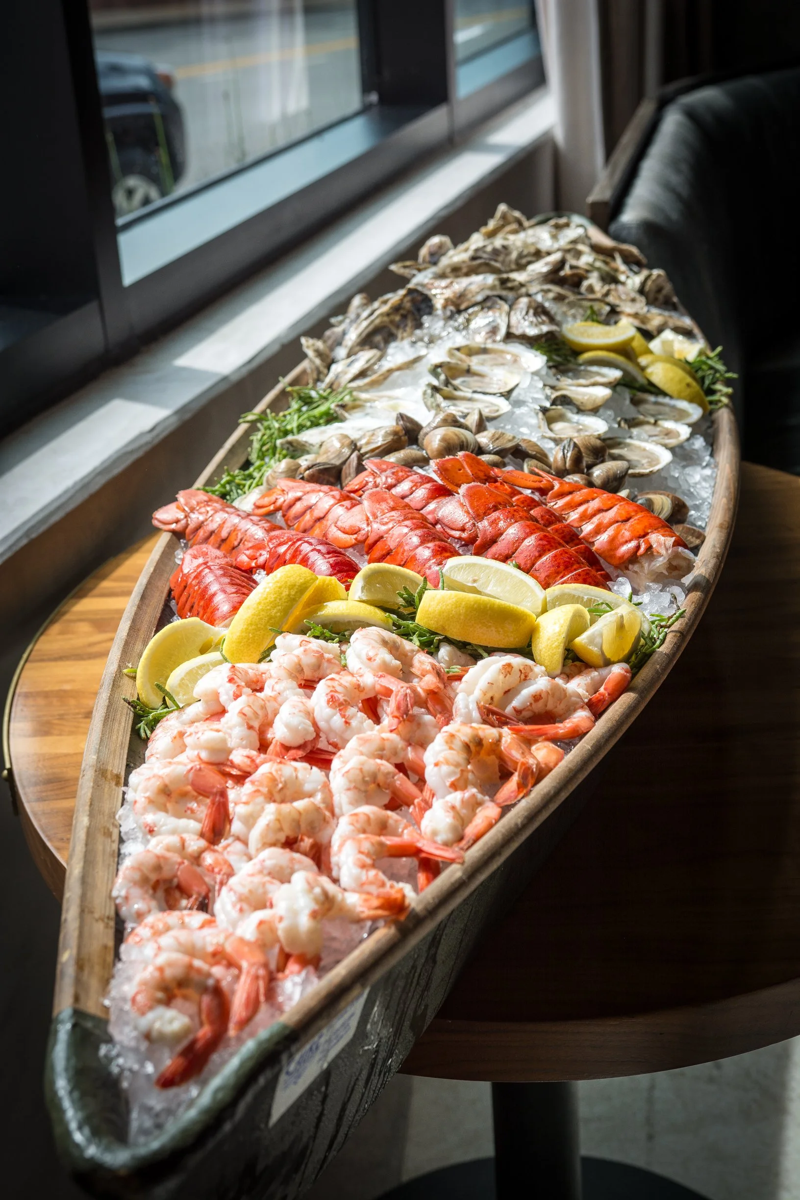 I'm on A Boat Marsh House Seafood Nashville