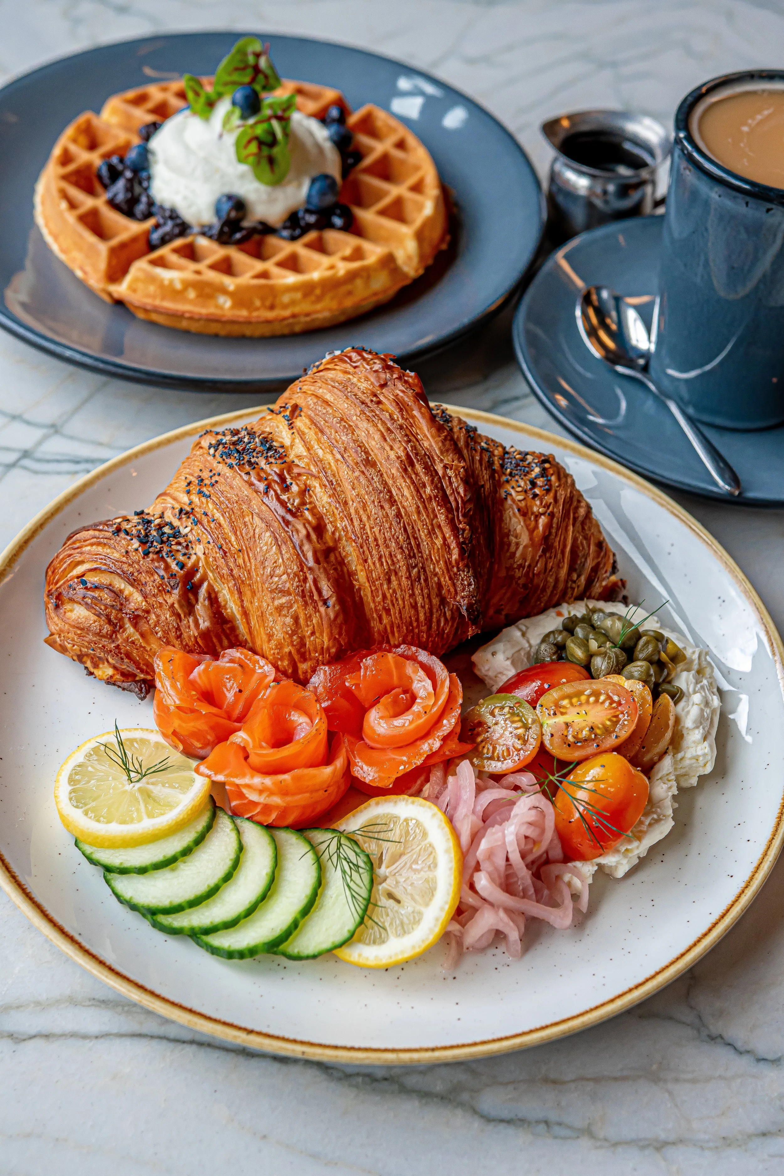 Marsh house Brunch Nashville