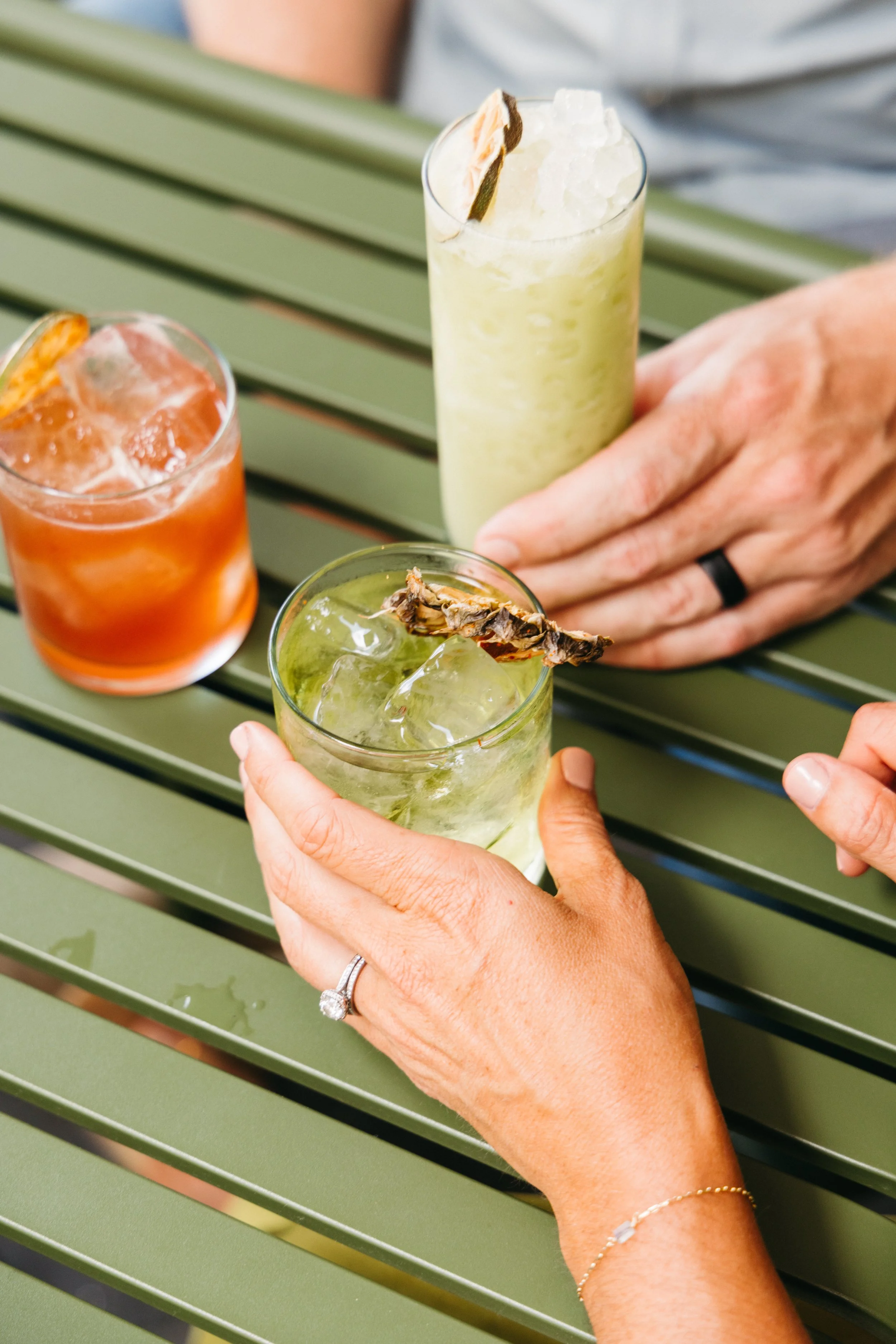 Happy Hour Nashville Cocktails