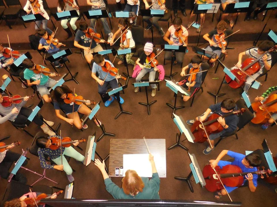 Prelude rehearsal