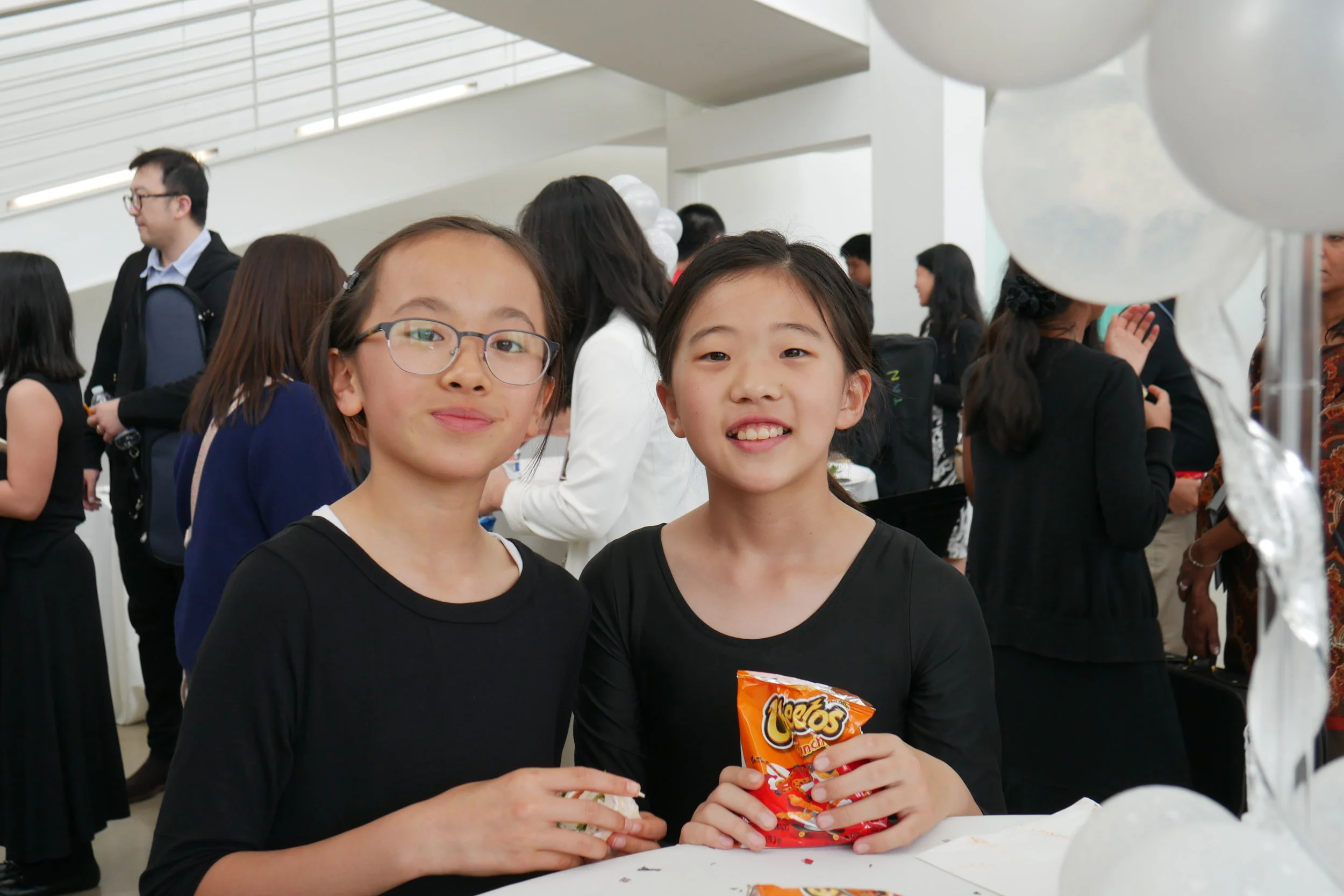 25th Anniversary reception