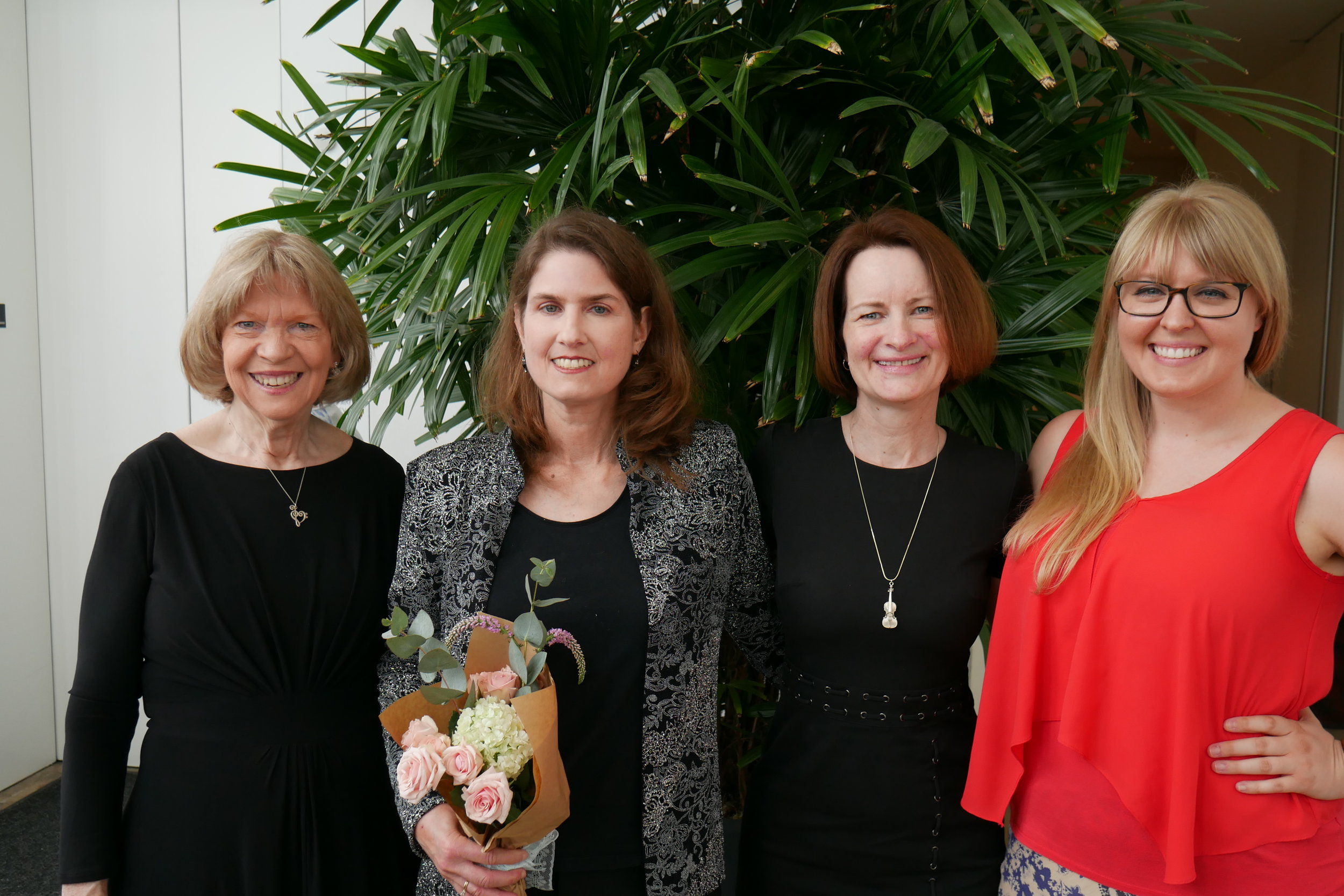 25th Anniversary reception