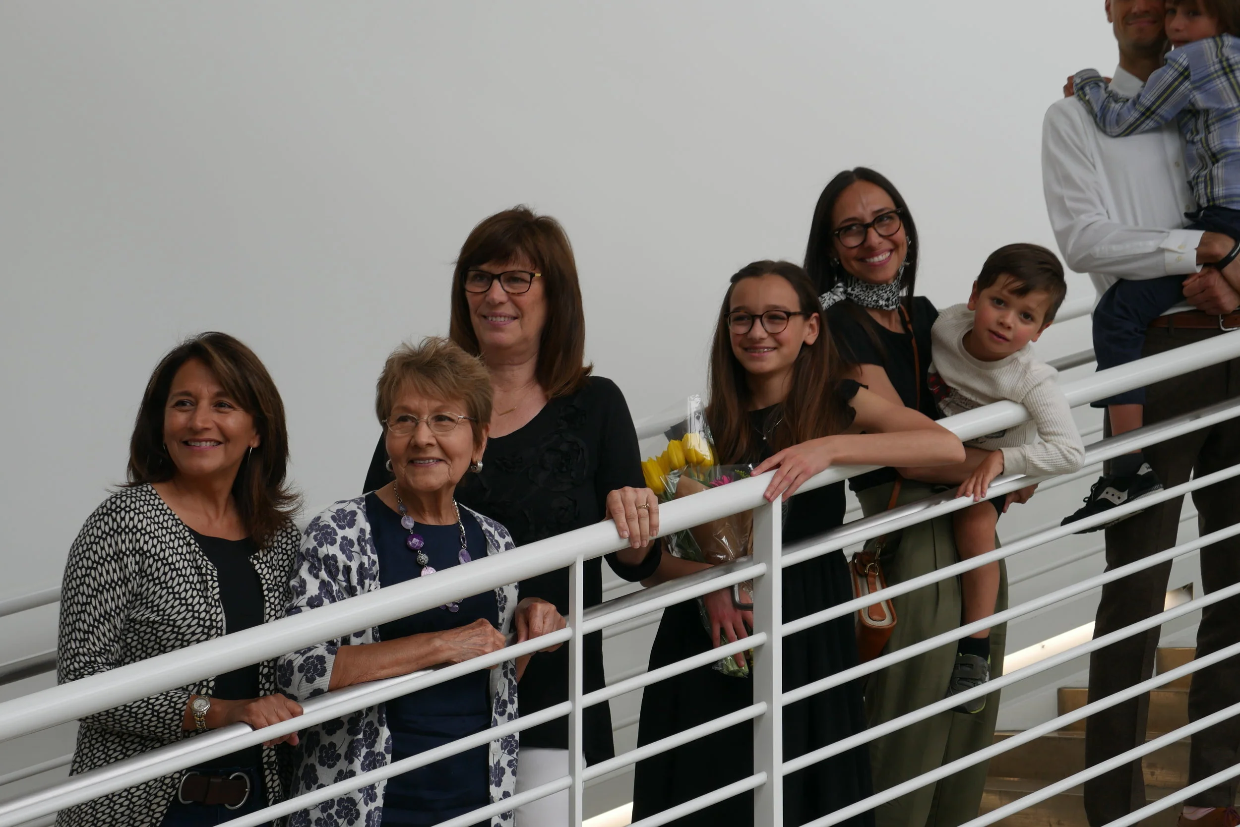 25th Anniversary reception