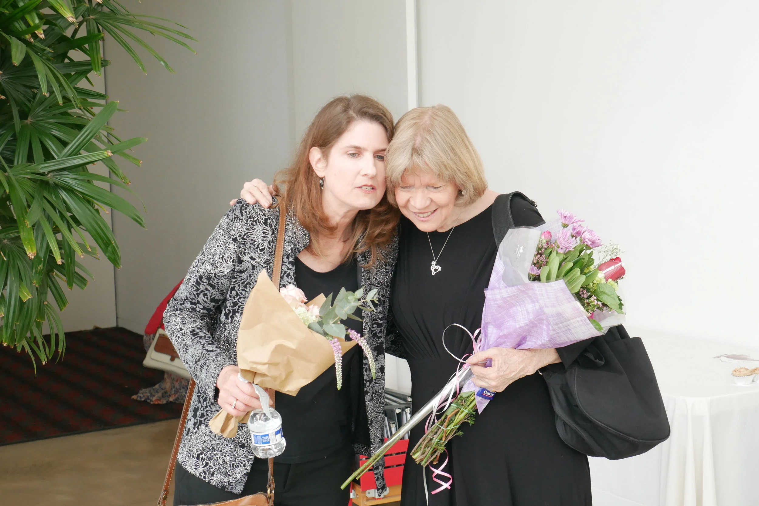25th Anniversary reception
