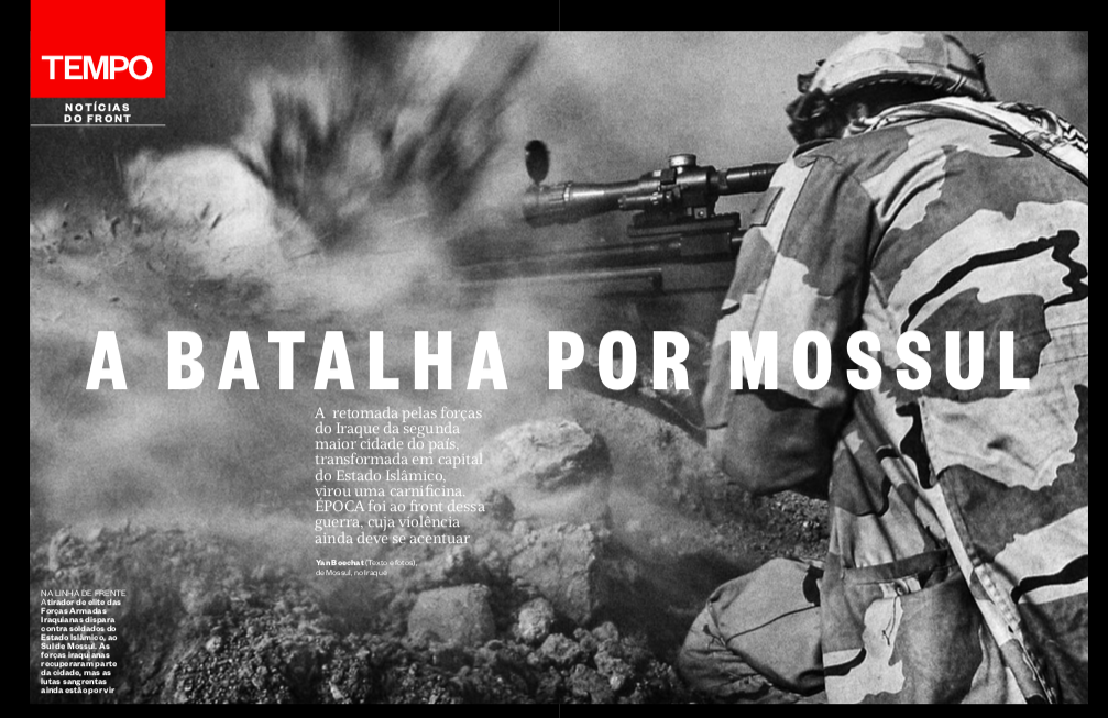 A Batalha por Mossul