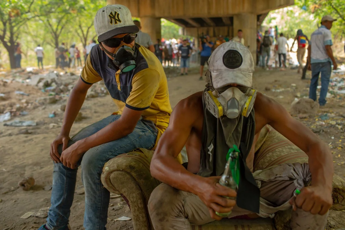 Resistência abandonada