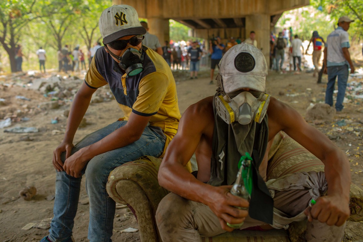 Resistência abandonada