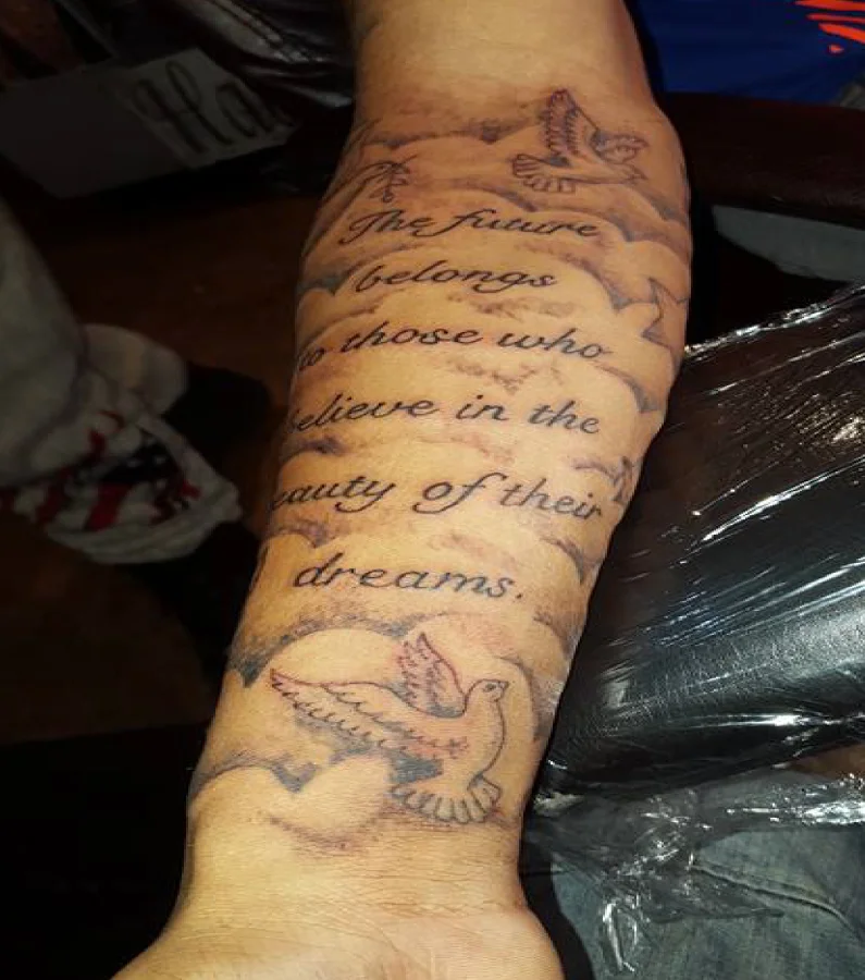 Top Shelf Ink