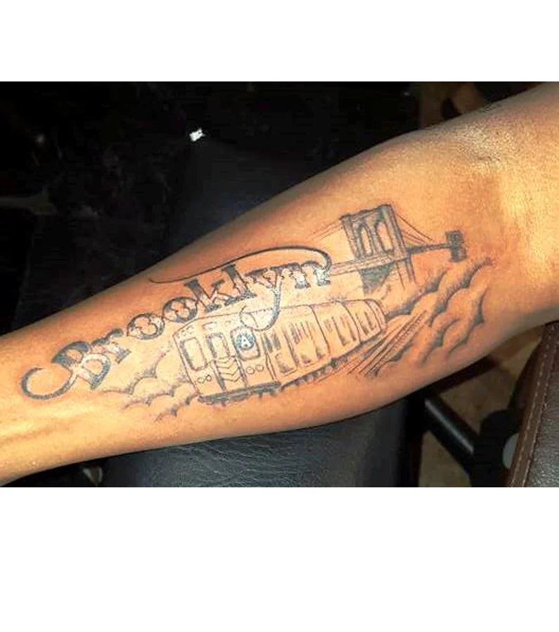 Top Shelf Ink