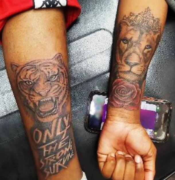 Top Shelf Ink