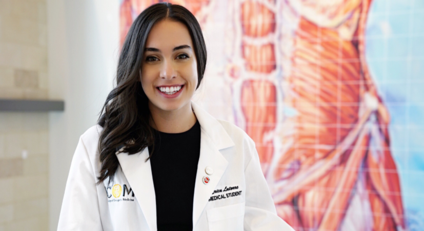 Erica Latorre, OMS-II