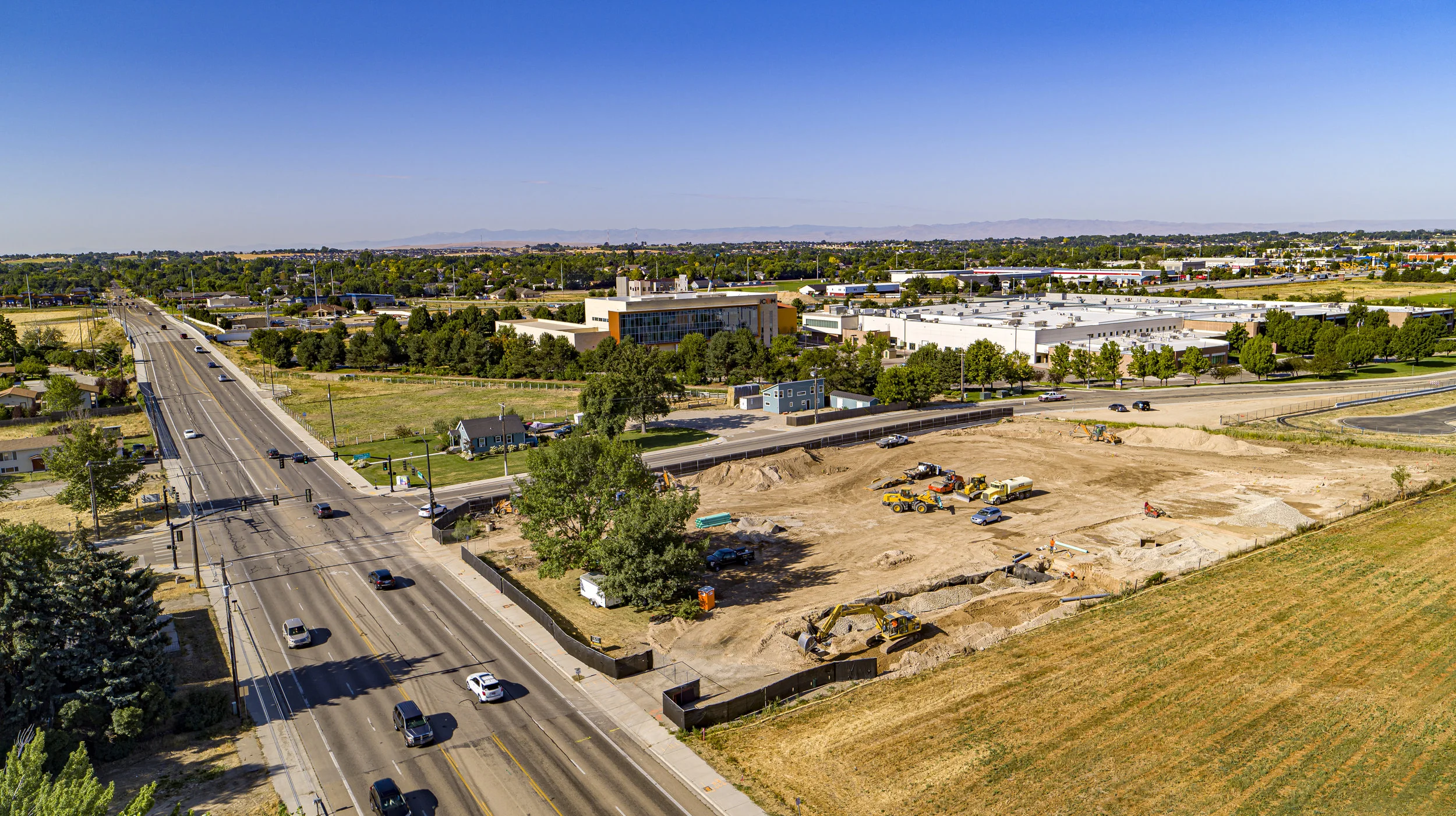 Pic 2 ICOM New Parking July 2019.jpg
