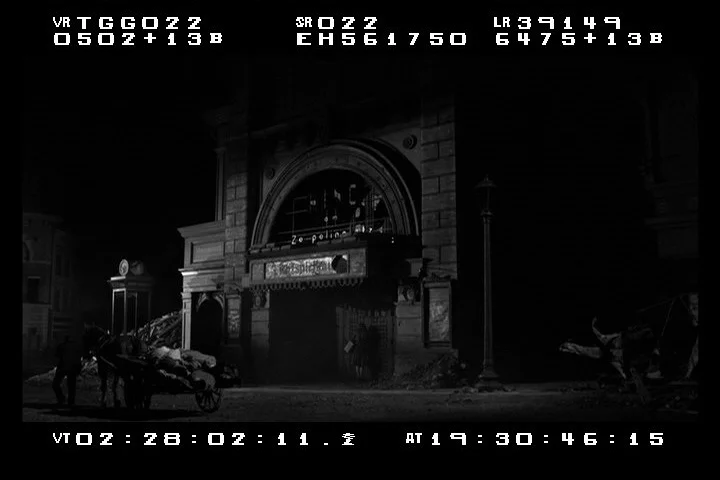 Film Frame: Kino