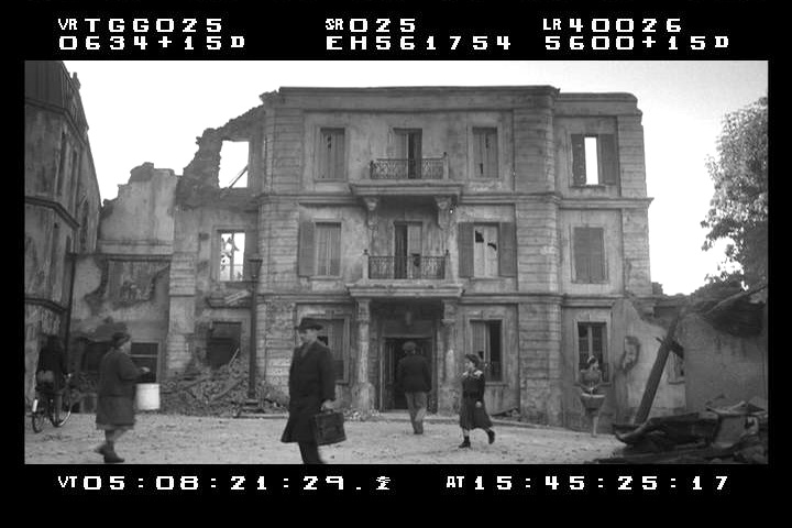 Film Frame: Safehouse
