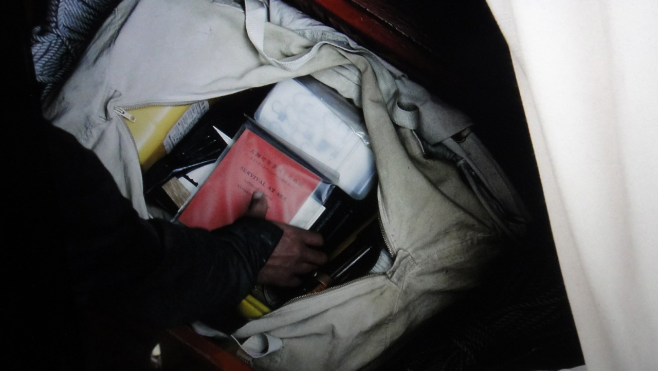 Life Boat Manual