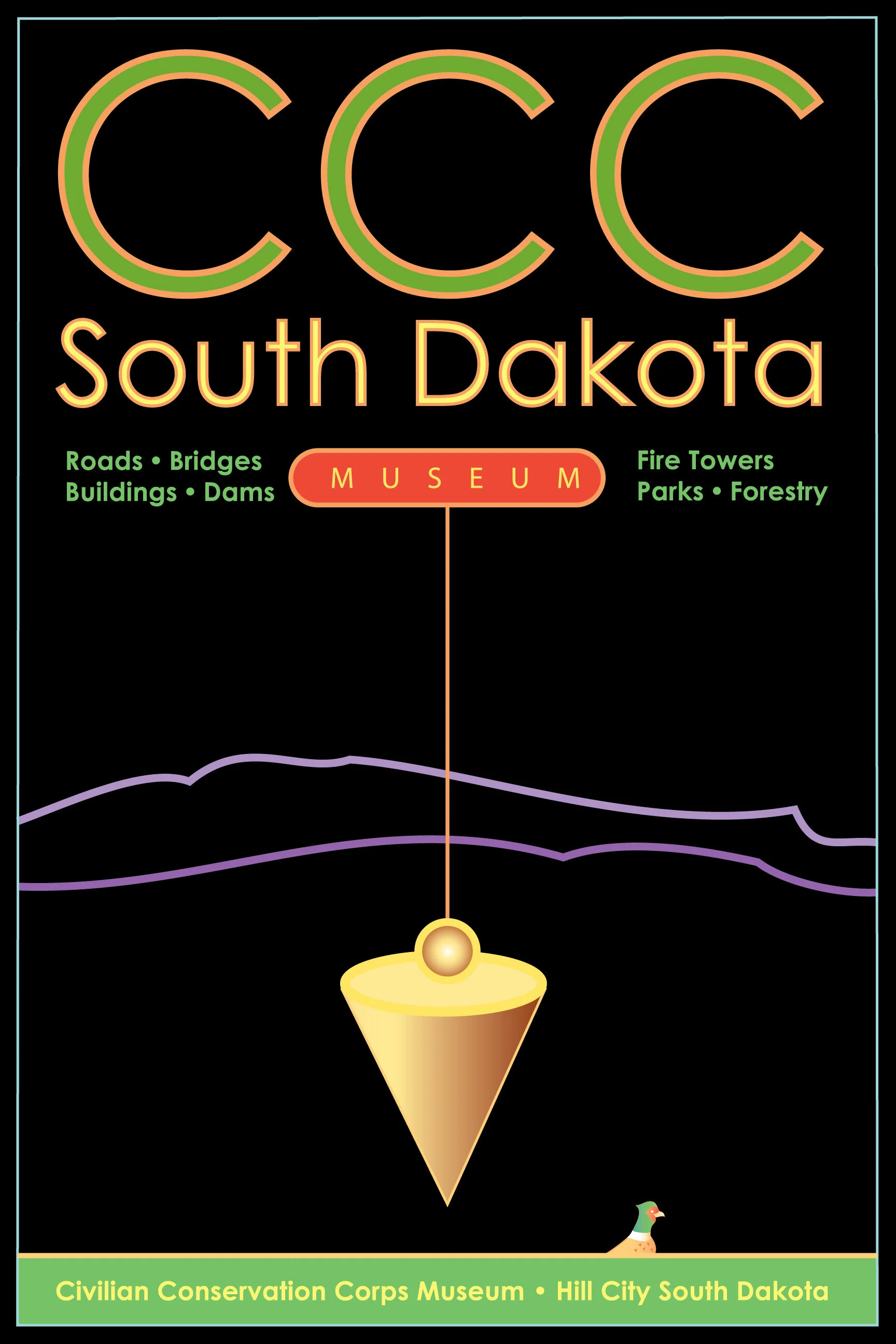 CCC South Dakota