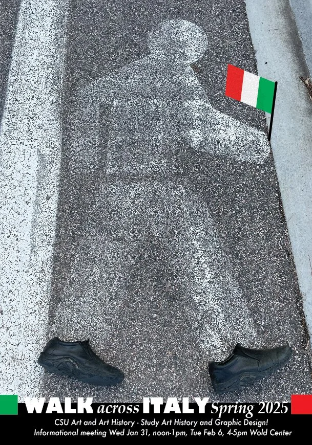 Walk Across Italy