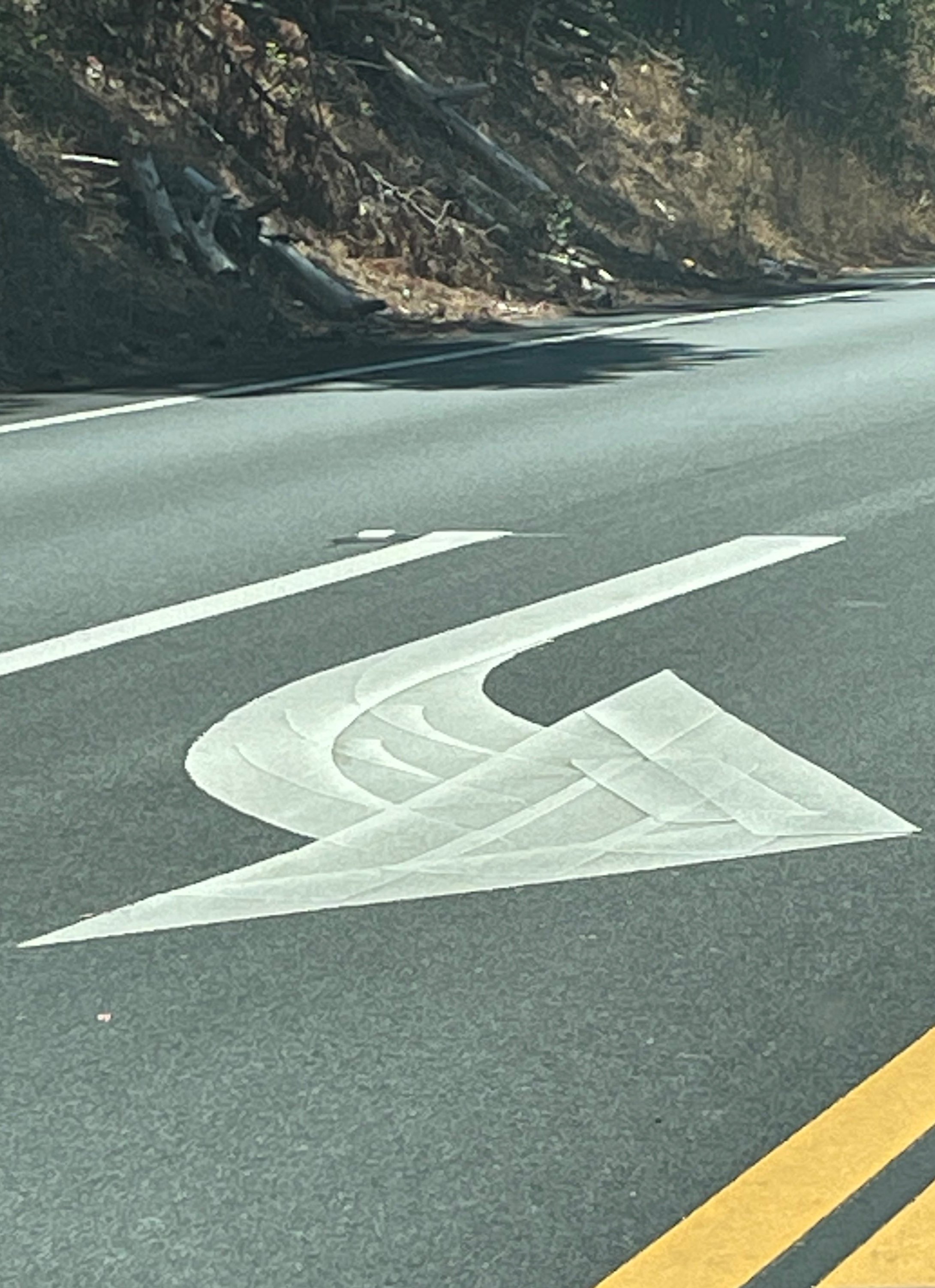 HWY 1, CA 2023