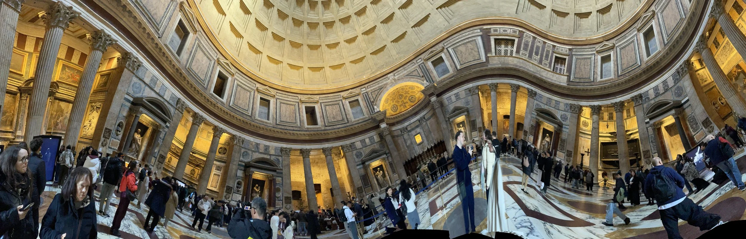  Pantheon 2025 
