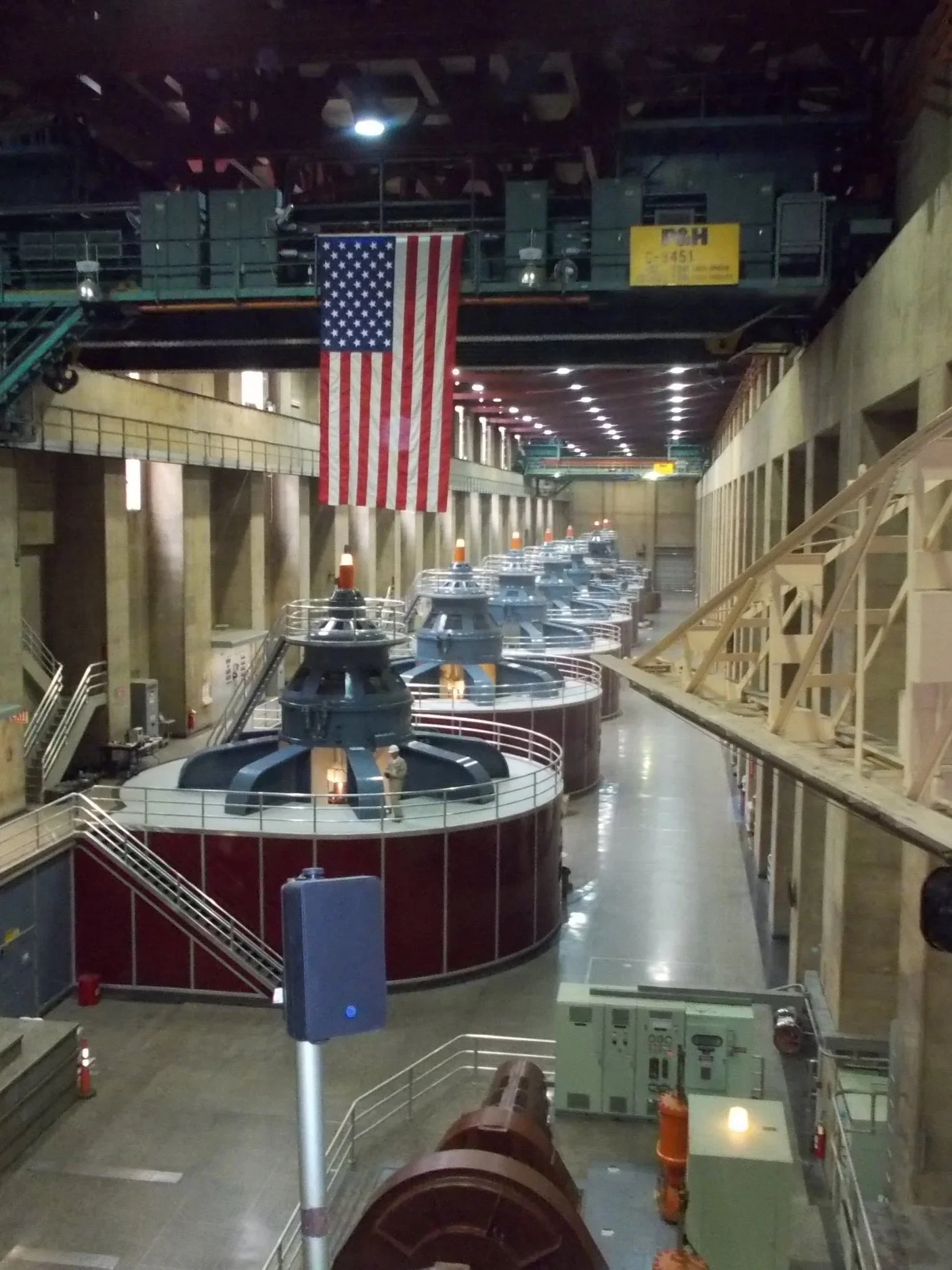  Hoover Dam 2011 