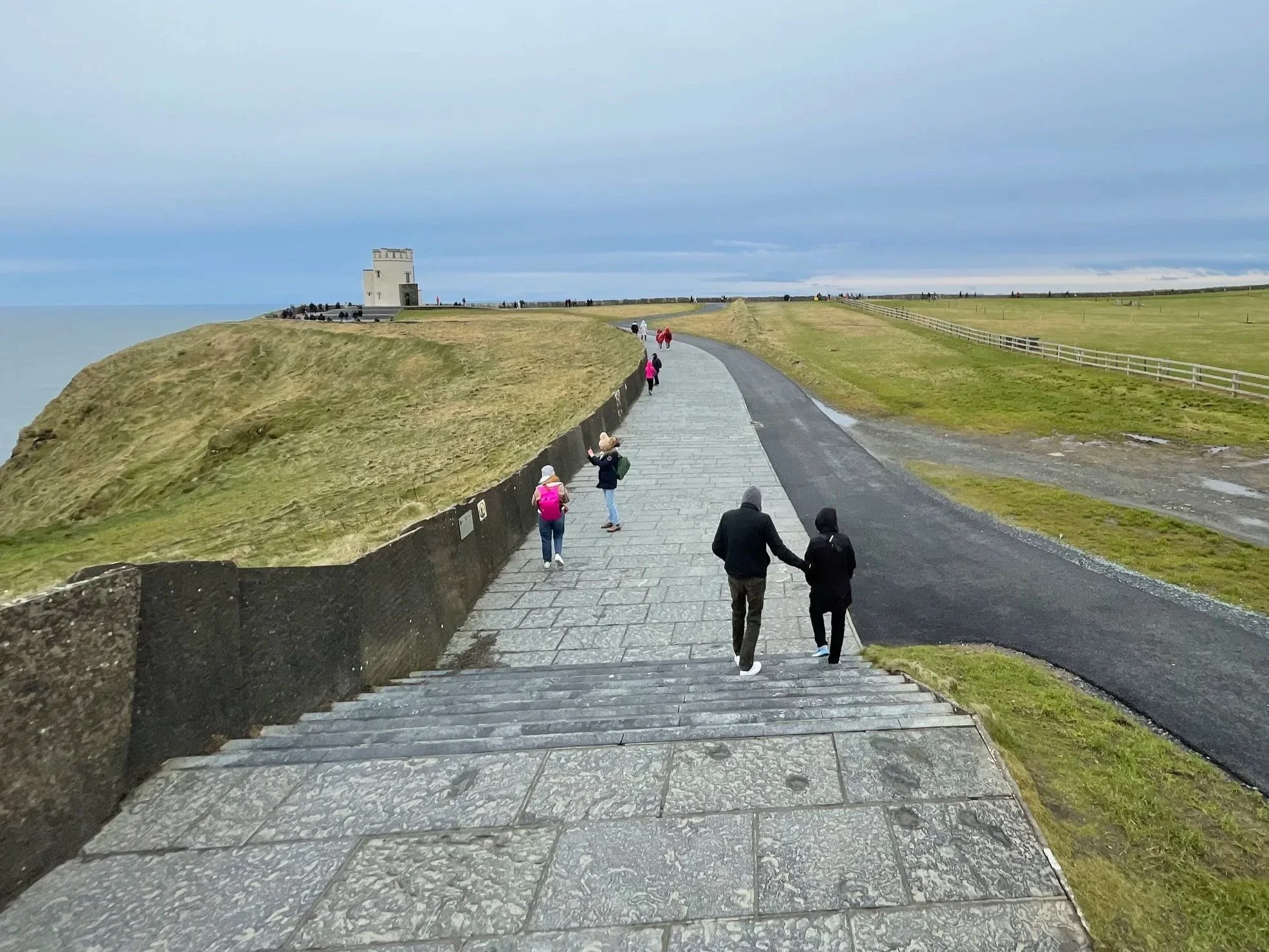  Cliffs of Moher,  Ireland 2025 