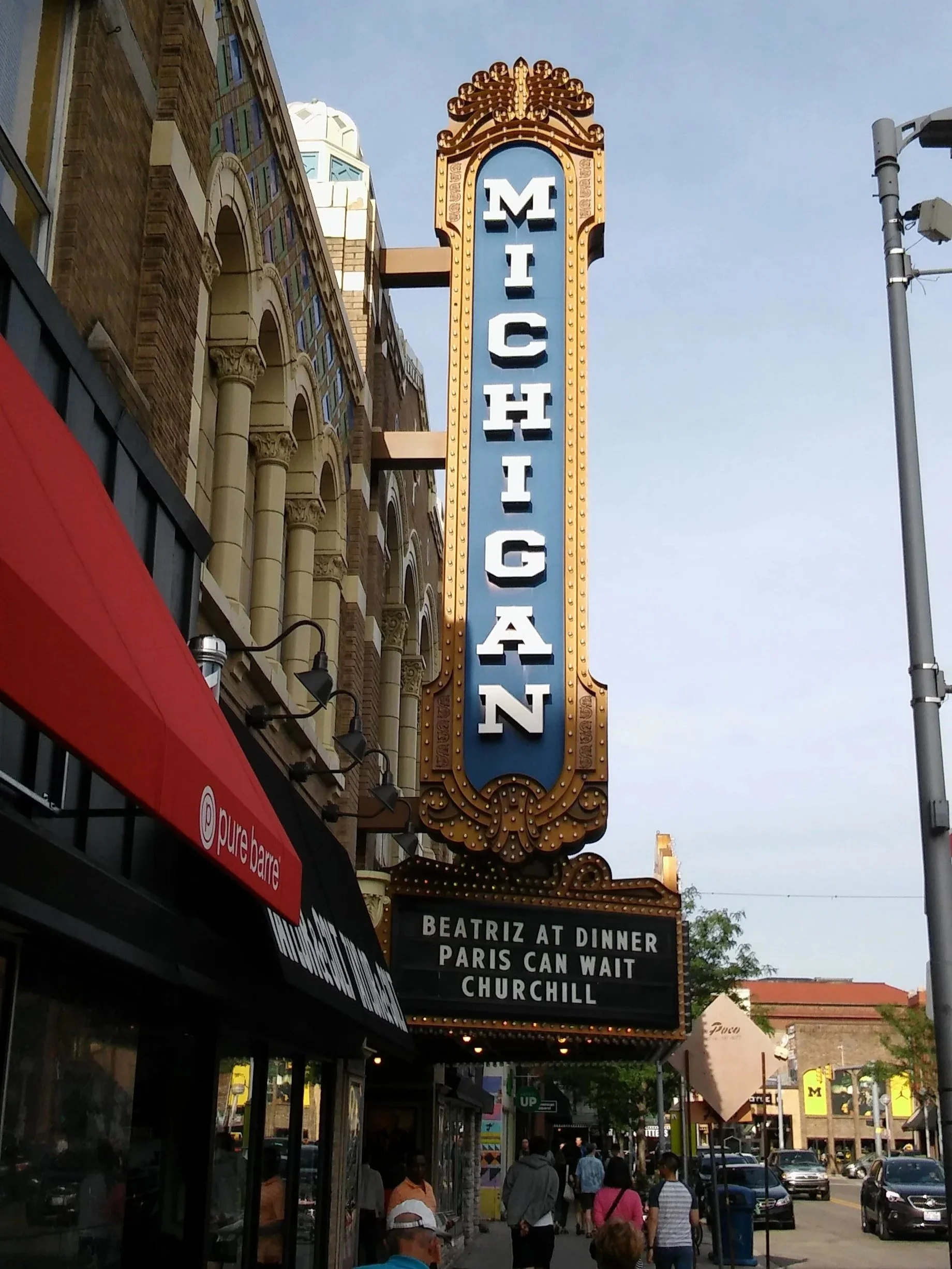  Ann Arbor MI 2017 
