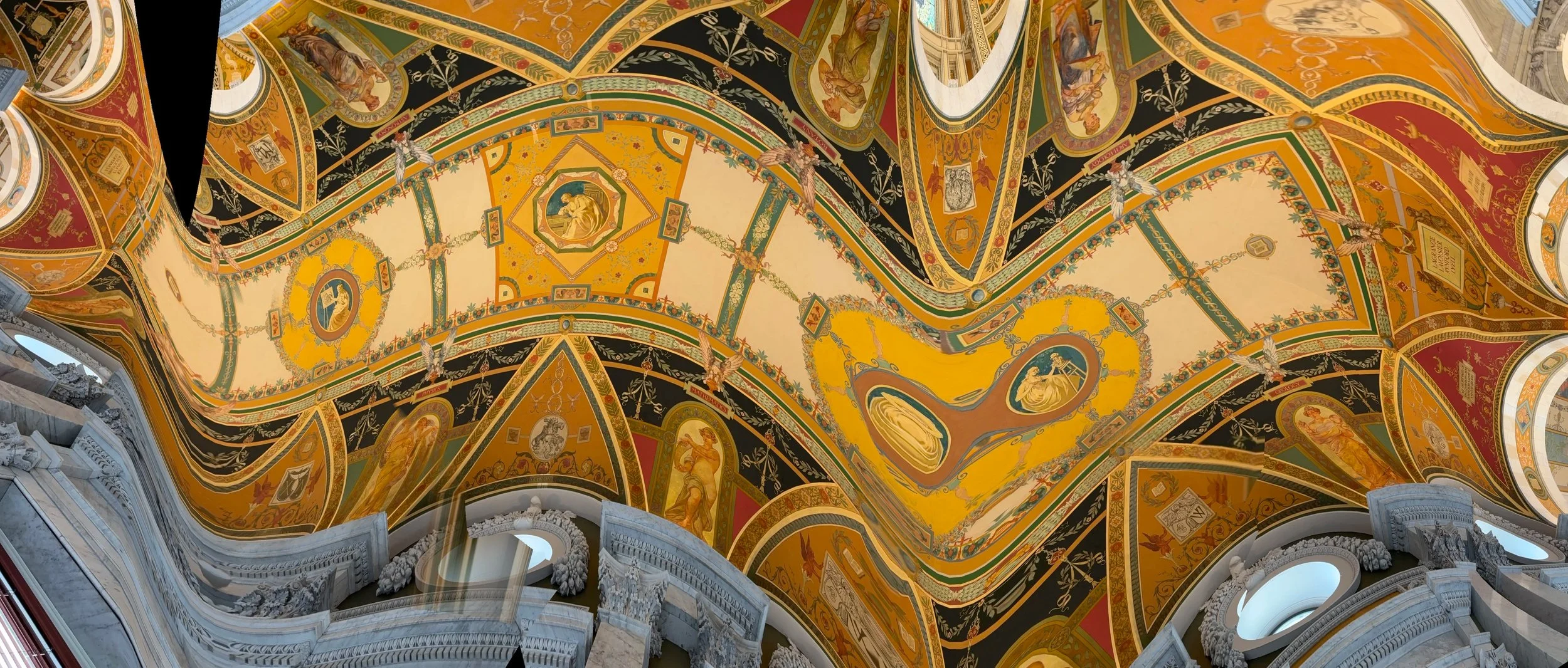  Library of Congress, Jefferson Building  Washington DC 2026 