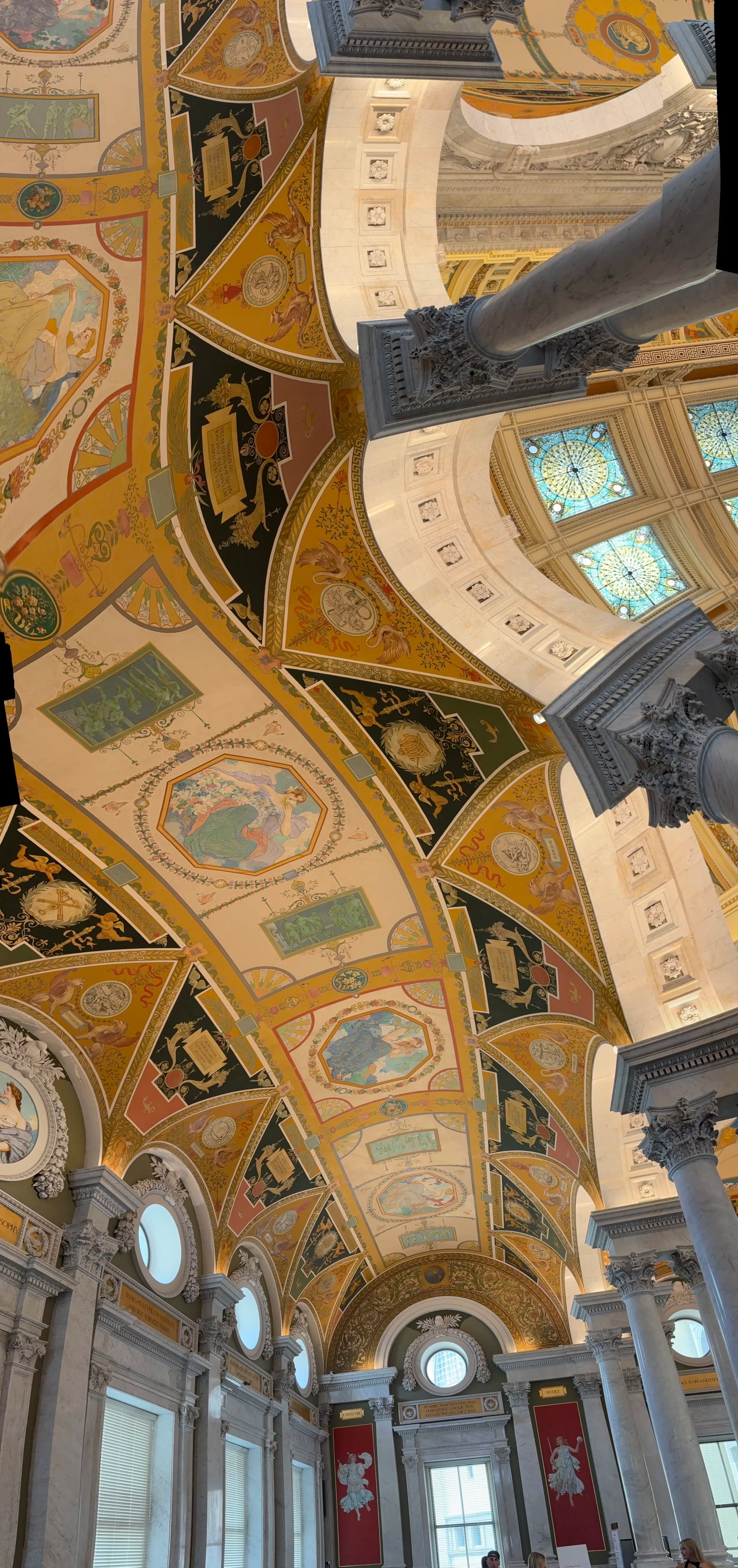  Library of Congress, Jefferson Building  Washington DC 2026 