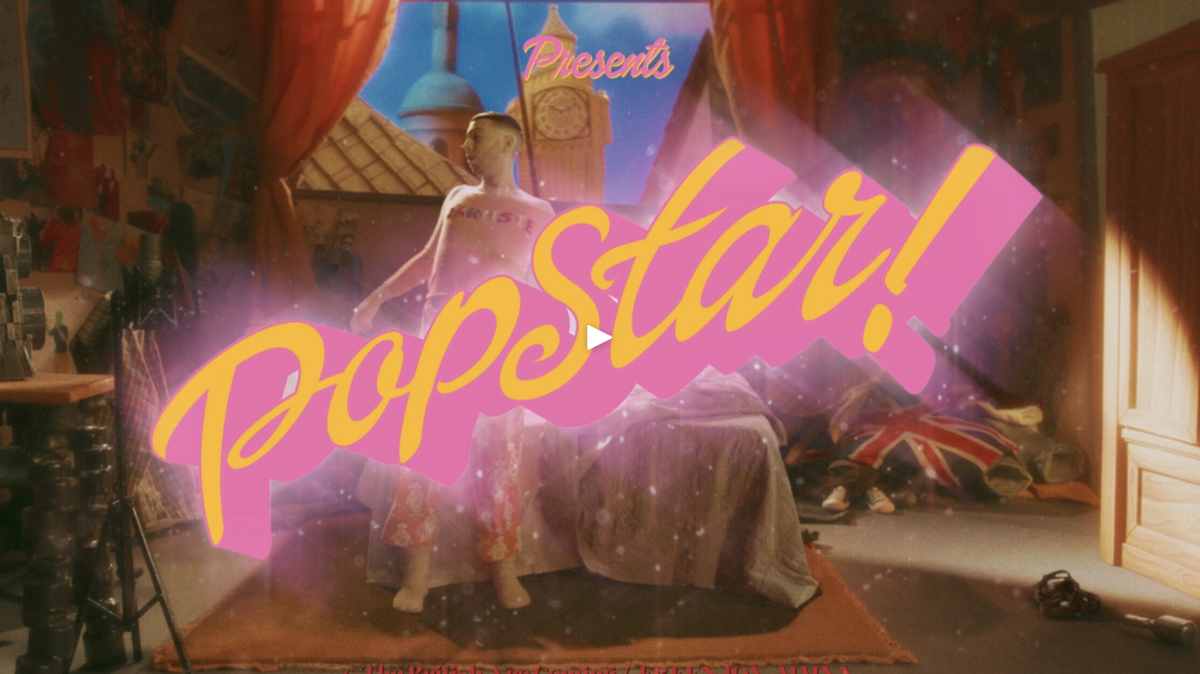 POPSTAR! - Danny Seth