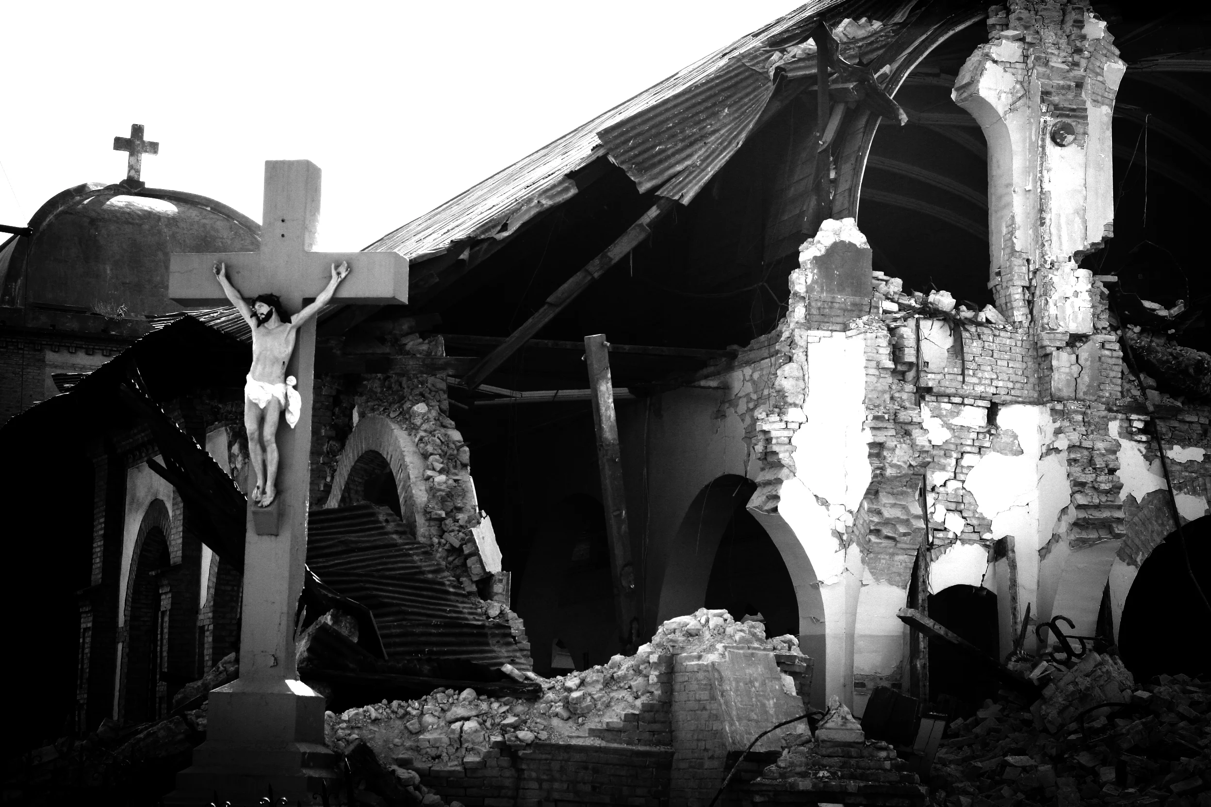 The Indestructible Temple