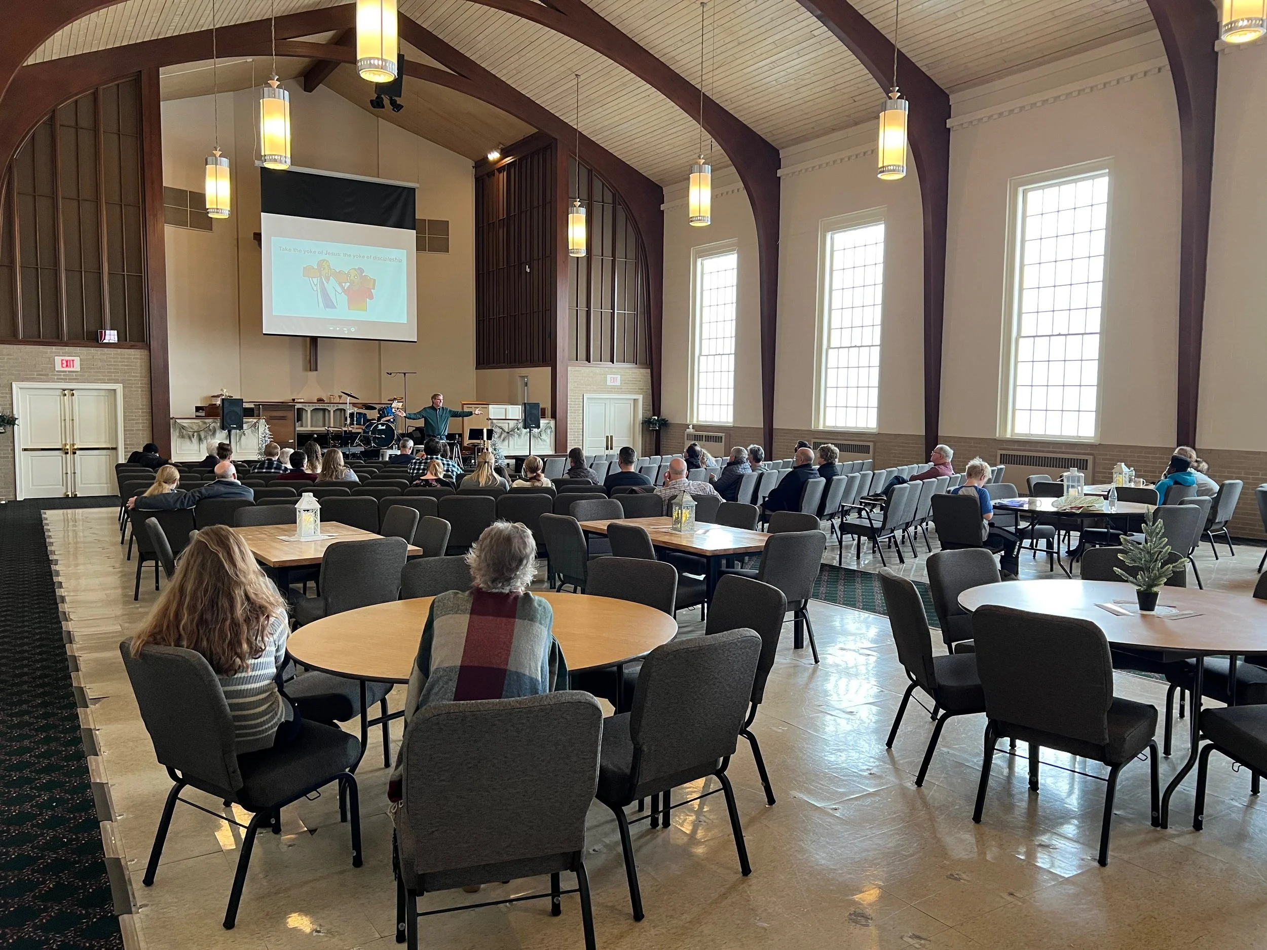 ABOUT — Refuge Church