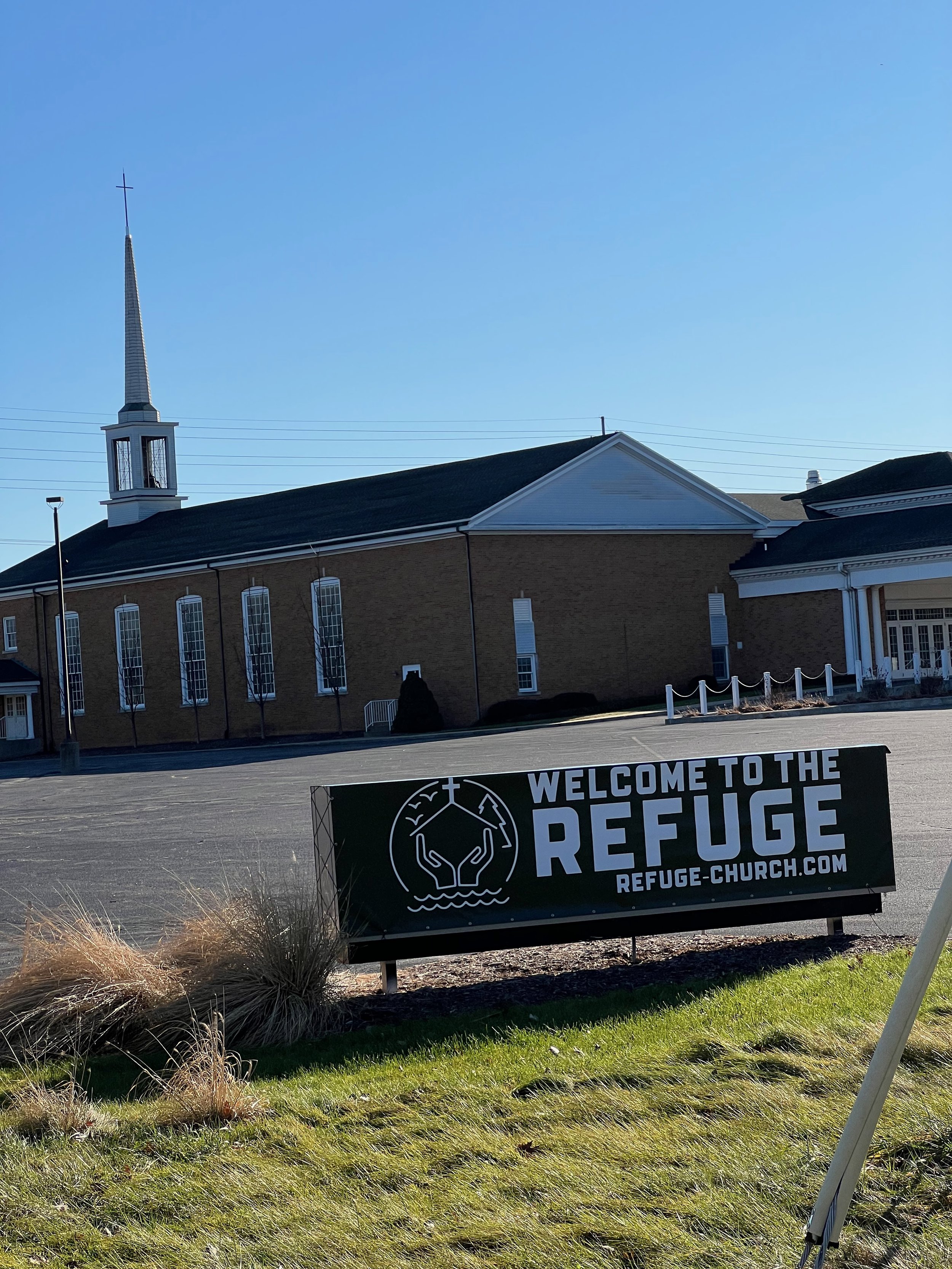 ABOUT — Refuge Church