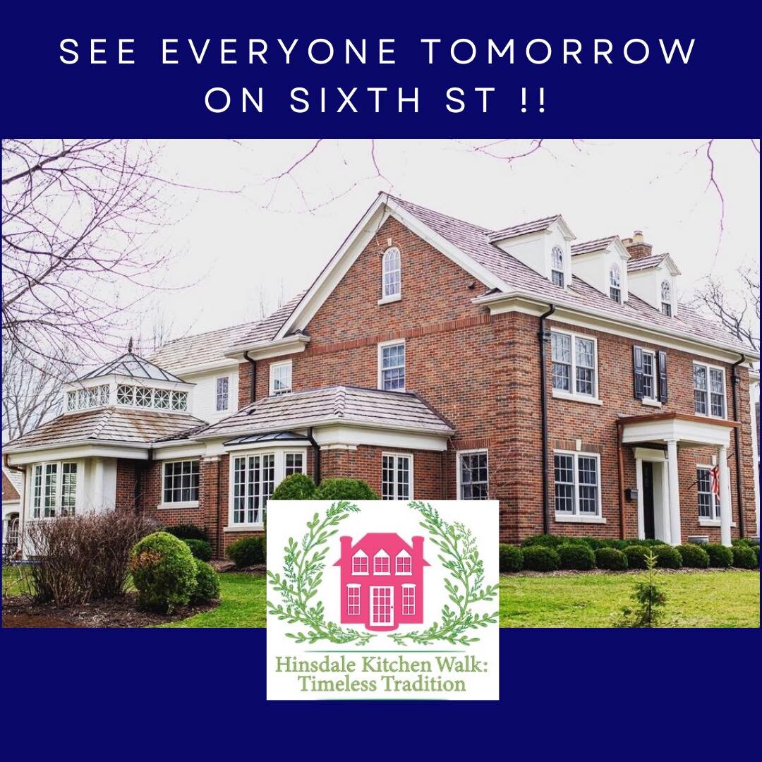 We are excited to share our project at 218 E Sixth tomorrow with everyone!!! @hinsdalehistorywb 

#homecraftersllc #luxuryhomes #dreamhome #luxehome #kitchensofinstagram #craftingyourdreamhome #historichomes