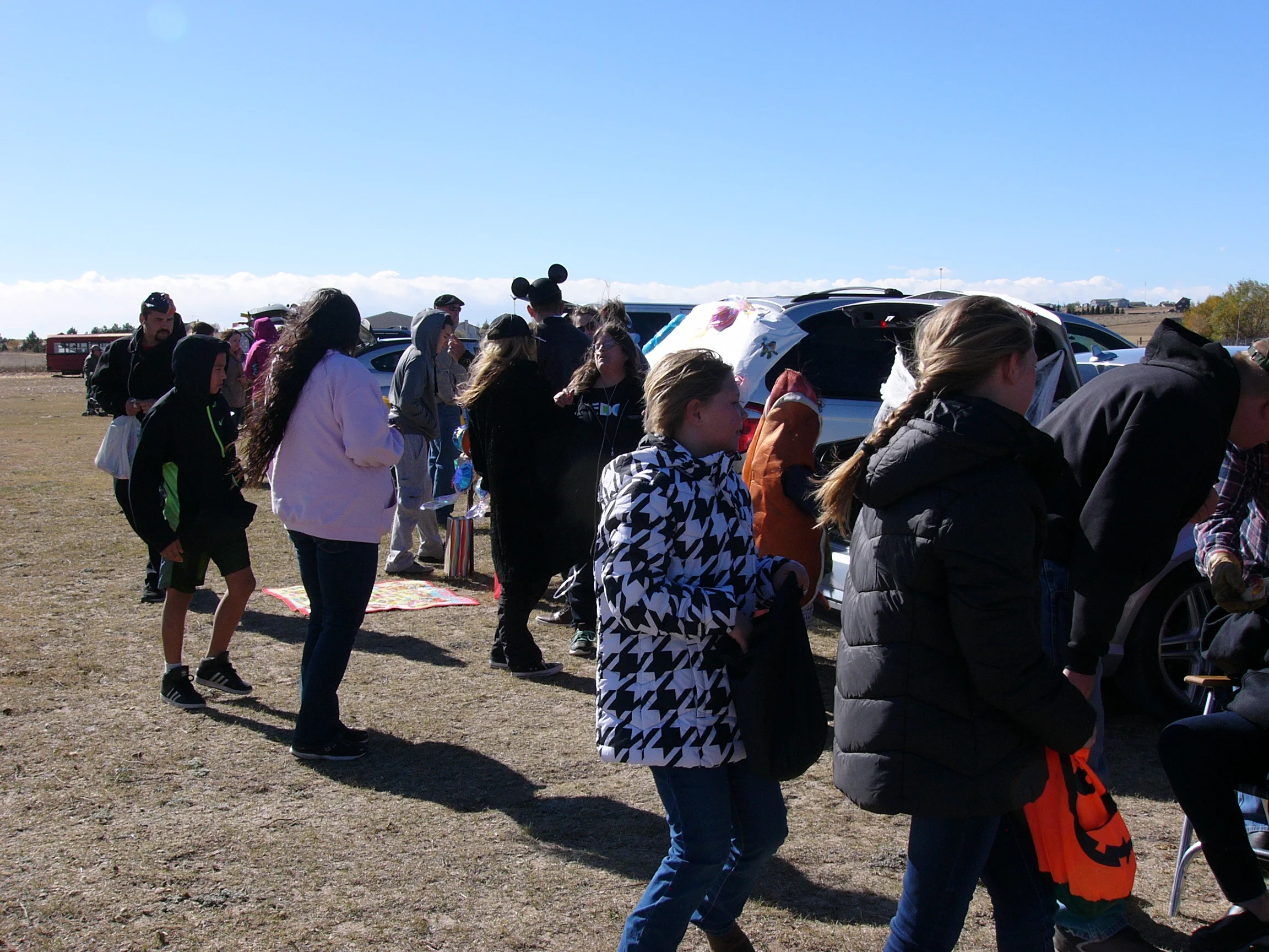 Fall Festival Truck or Treat 2017